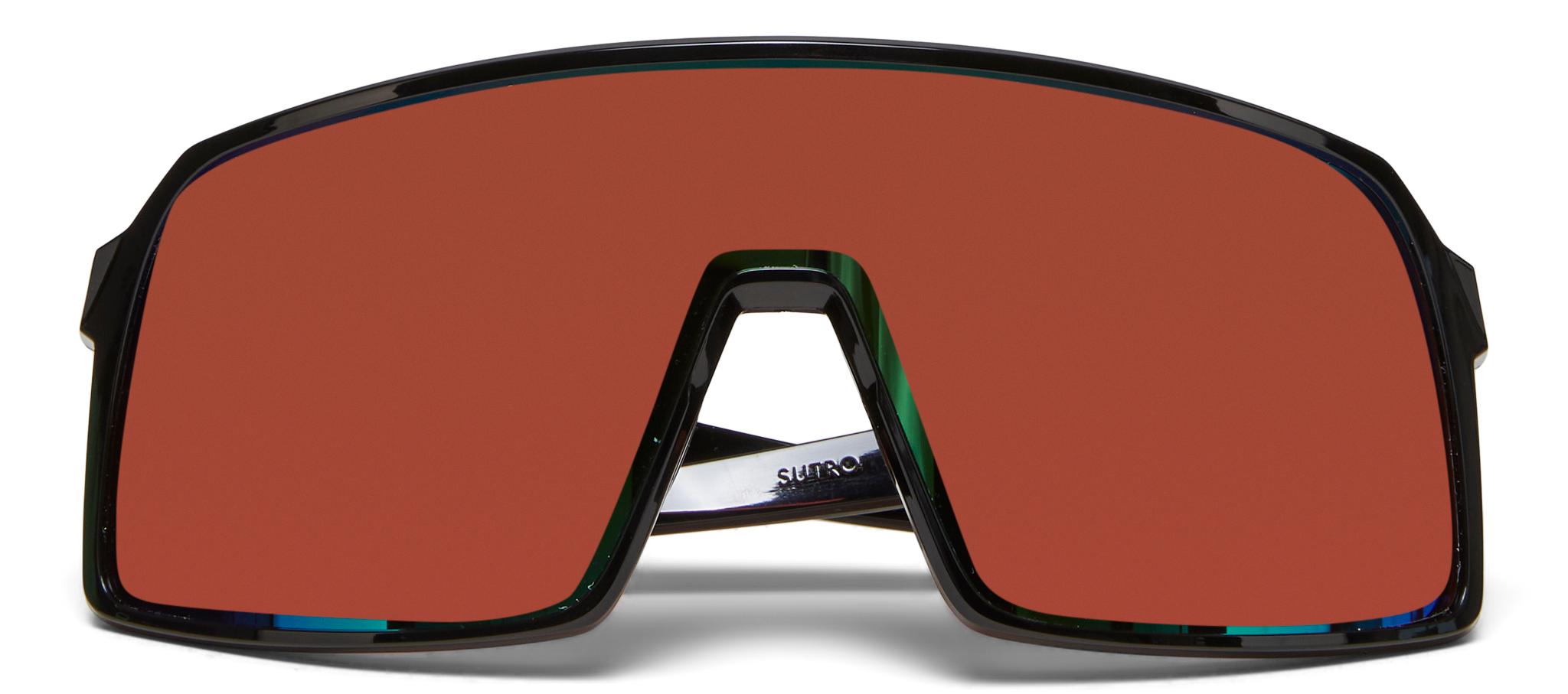 Product gallery image number 1 for product Sutro Sunglasses - Polished Black - Prizm Snow Jade Iridium Lens