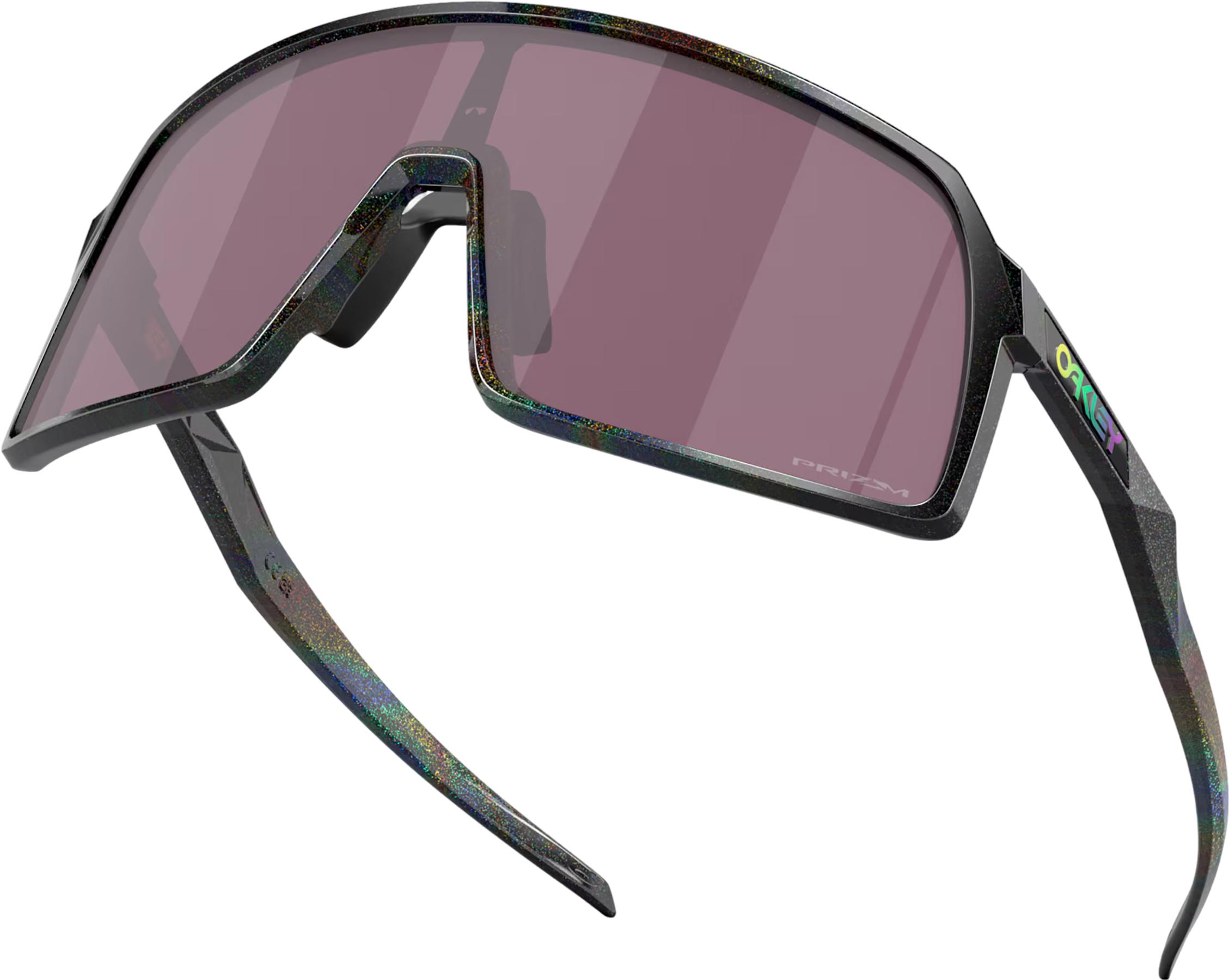 Numéro de l'image de la galerie de produits 2 pour le produit Lunettes de soleil Sutro Cycle The Galaxy - Dark Galaxy - Lentilles Prizm Road Black - Unisexe