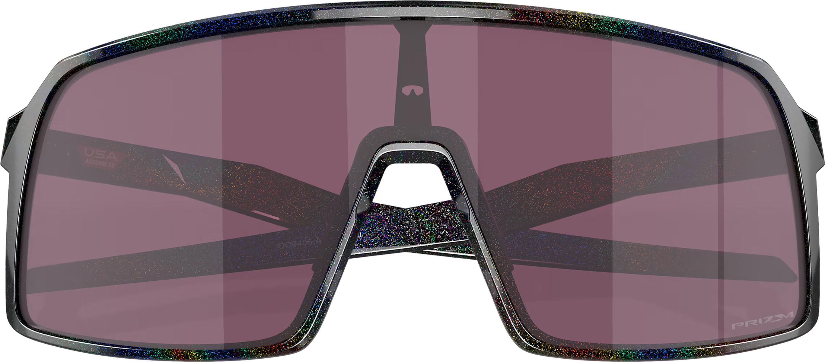 Numéro de l'image de la galerie de produits 4 pour le produit Lunettes de soleil Sutro Cycle The Galaxy - Dark Galaxy - Lentilles Prizm Road Black - Unisexe