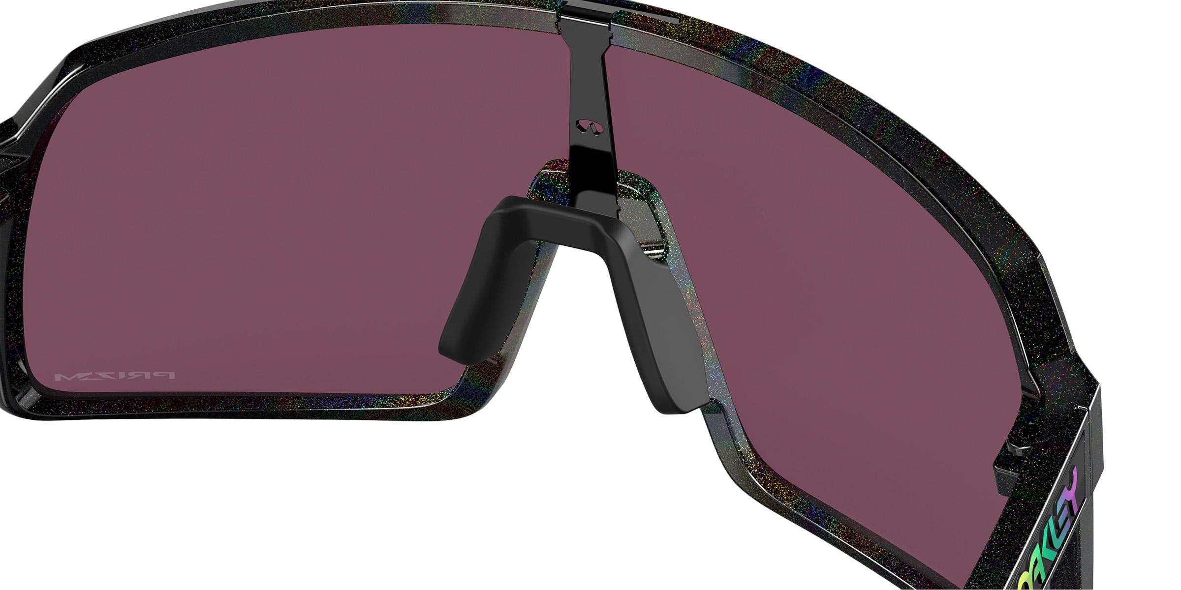 Numéro de l'image de la galerie de produits 6 pour le produit Lunettes de soleil Sutro Cycle The Galaxy - Dark Galaxy - Lentilles Prizm Road Black - Unisexe
