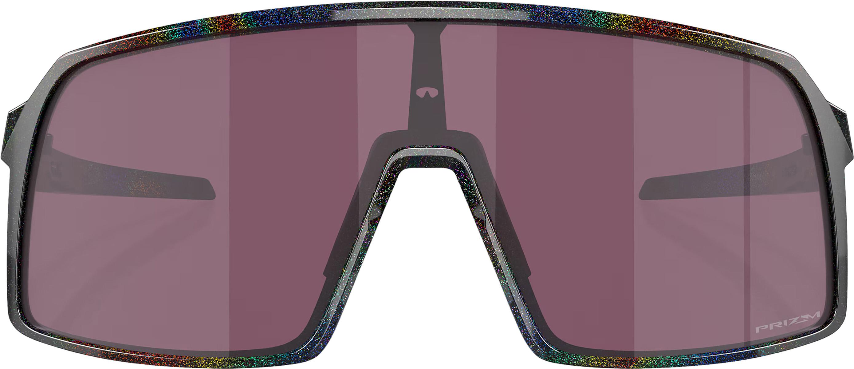 Numéro de l'image de la galerie de produits 5 pour le produit Lunettes de soleil Sutro Cycle The Galaxy - Dark Galaxy - Lentilles Prizm Road Black - Unisexe