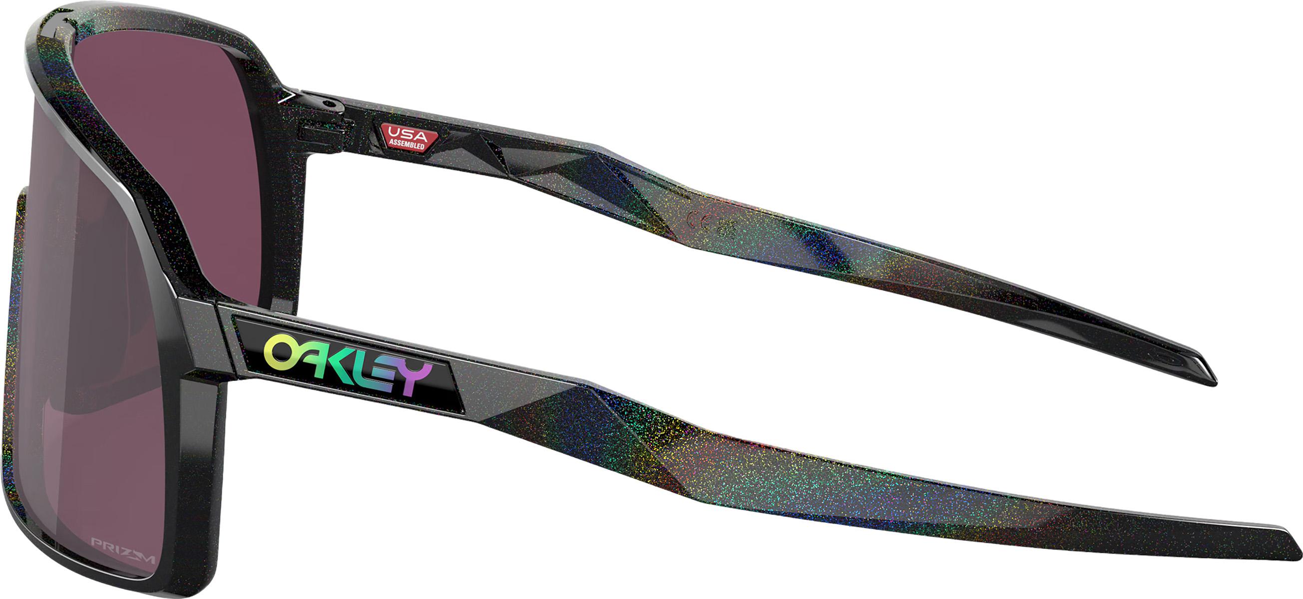 Numéro de l'image de la galerie de produits 3 pour le produit Lunettes de soleil Sutro Cycle The Galaxy - Dark Galaxy - Lentilles Prizm Road Black - Unisexe