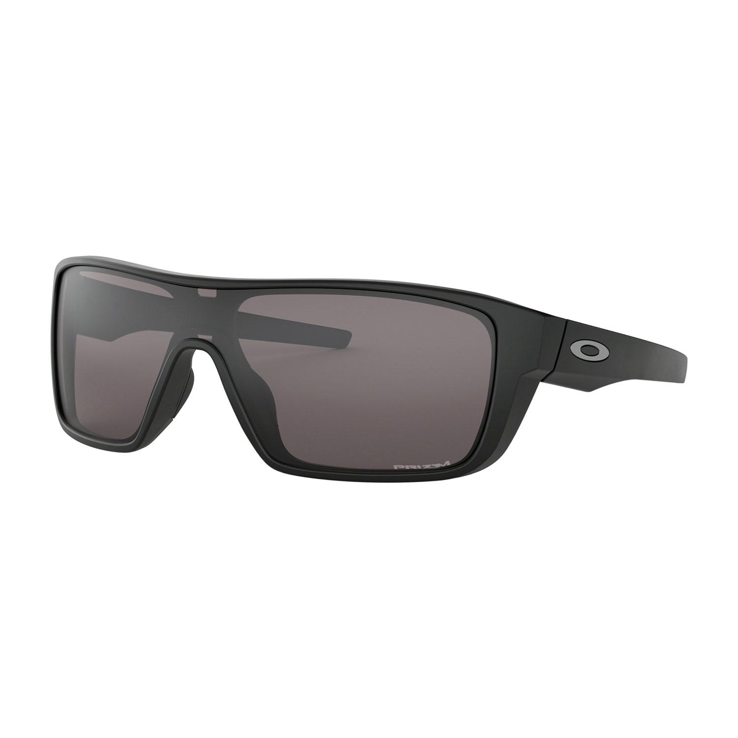 Product gallery image number 1 for product Straightback Sunglasses - Matte Black - Prizm Black Iridium Lens 