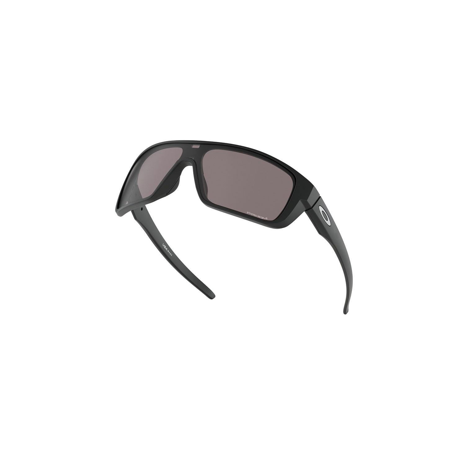Product gallery image number 5 for product Straightback Sunglasses - Matte Black - Prizm Black Iridium Lens 
