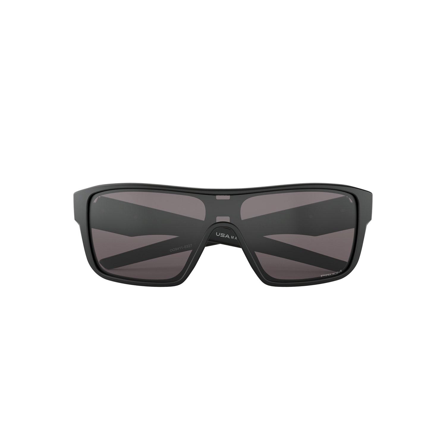 Product gallery image number 4 for product Straightback Sunglasses - Matte Black - Prizm Black Iridium Lens 