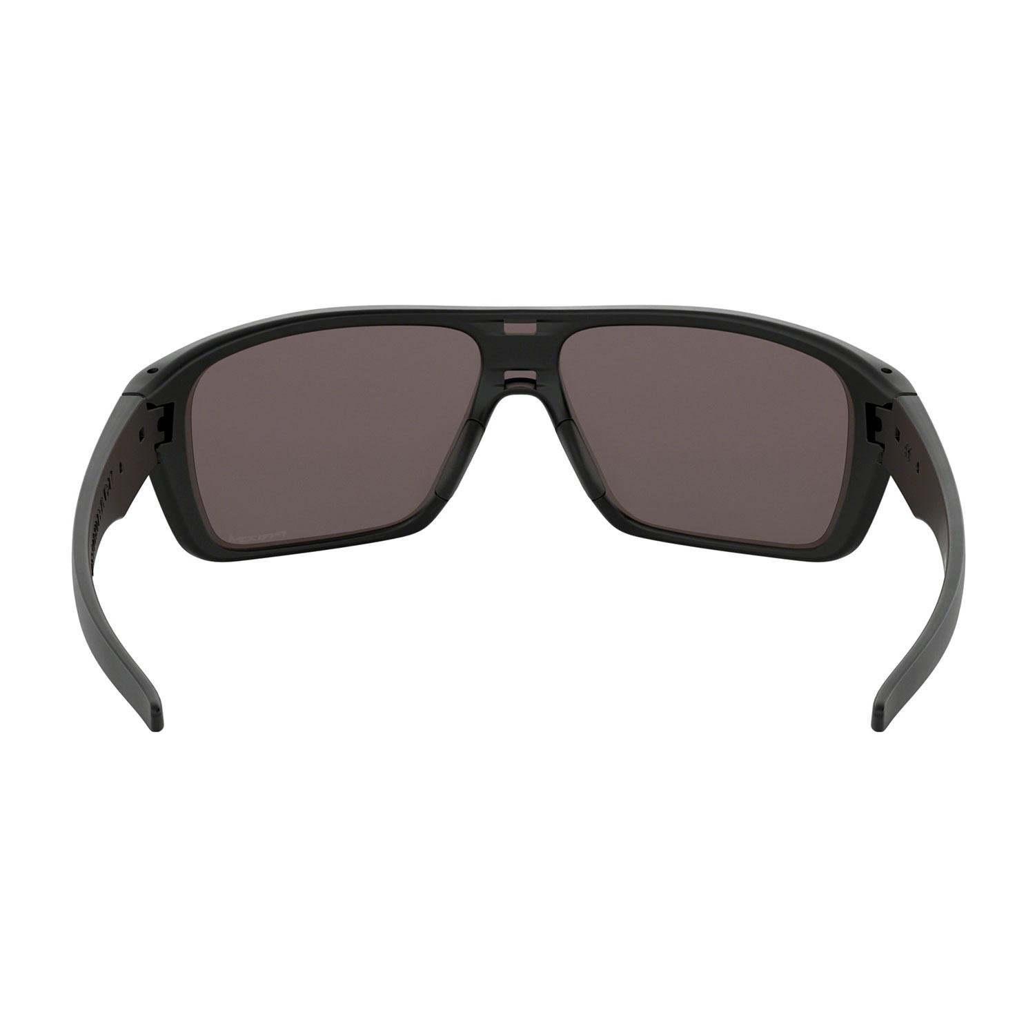 Product gallery image number 3 for product Straightback Sunglasses - Matte Black - Prizm Black Iridium Lens 