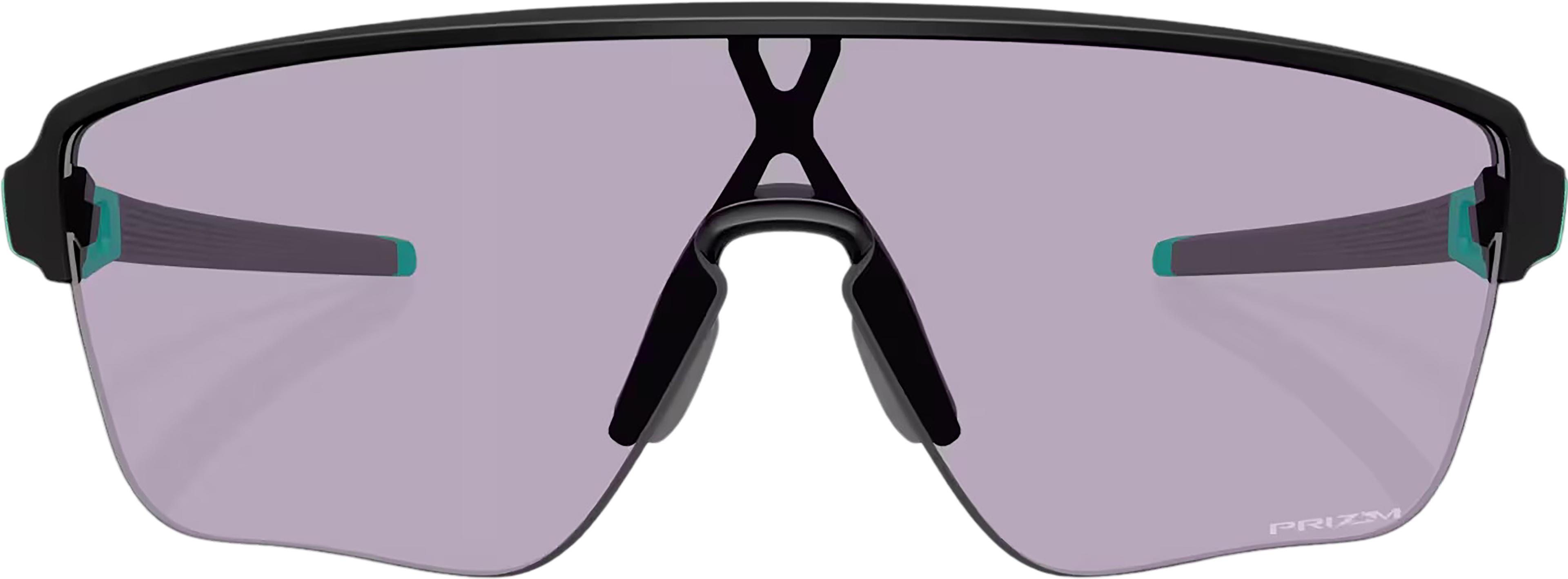 Product gallery image number 3 for product Corridor SQ Sunglasses - Matte Black - Prizm Slate Lens - Unisex