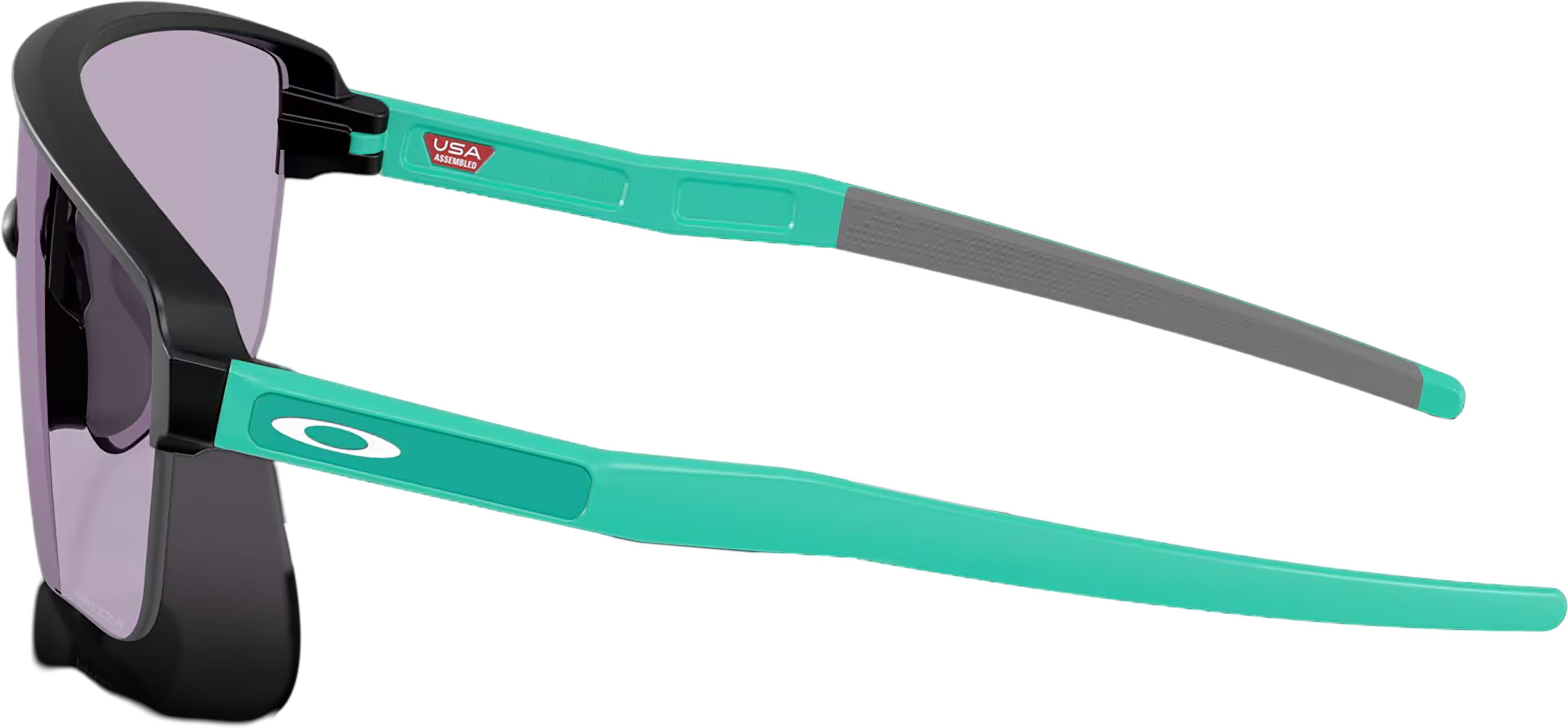 Product gallery image number 5 for product Corridor SQ Sunglasses - Matte Black - Prizm Slate Lens - Unisex