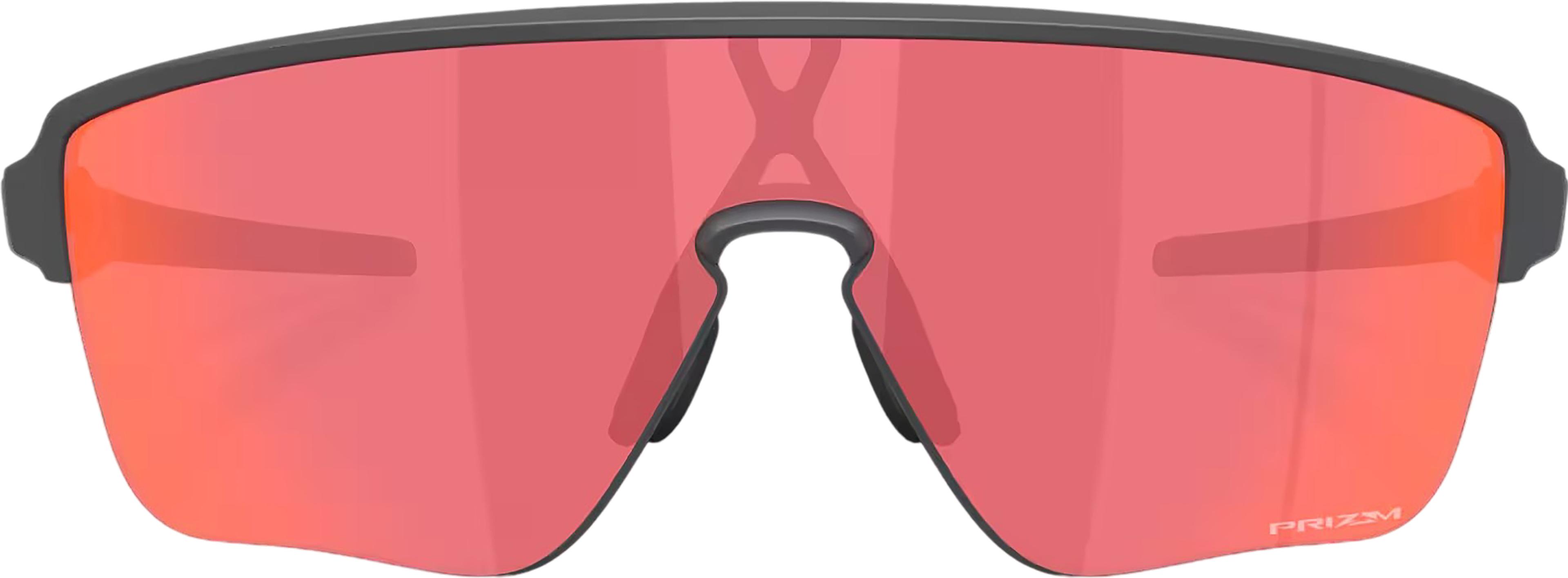 Product gallery image number 4 for product Corridor SQ Sunglasses - Matte Carbon - Prizm Trail Torch Lens