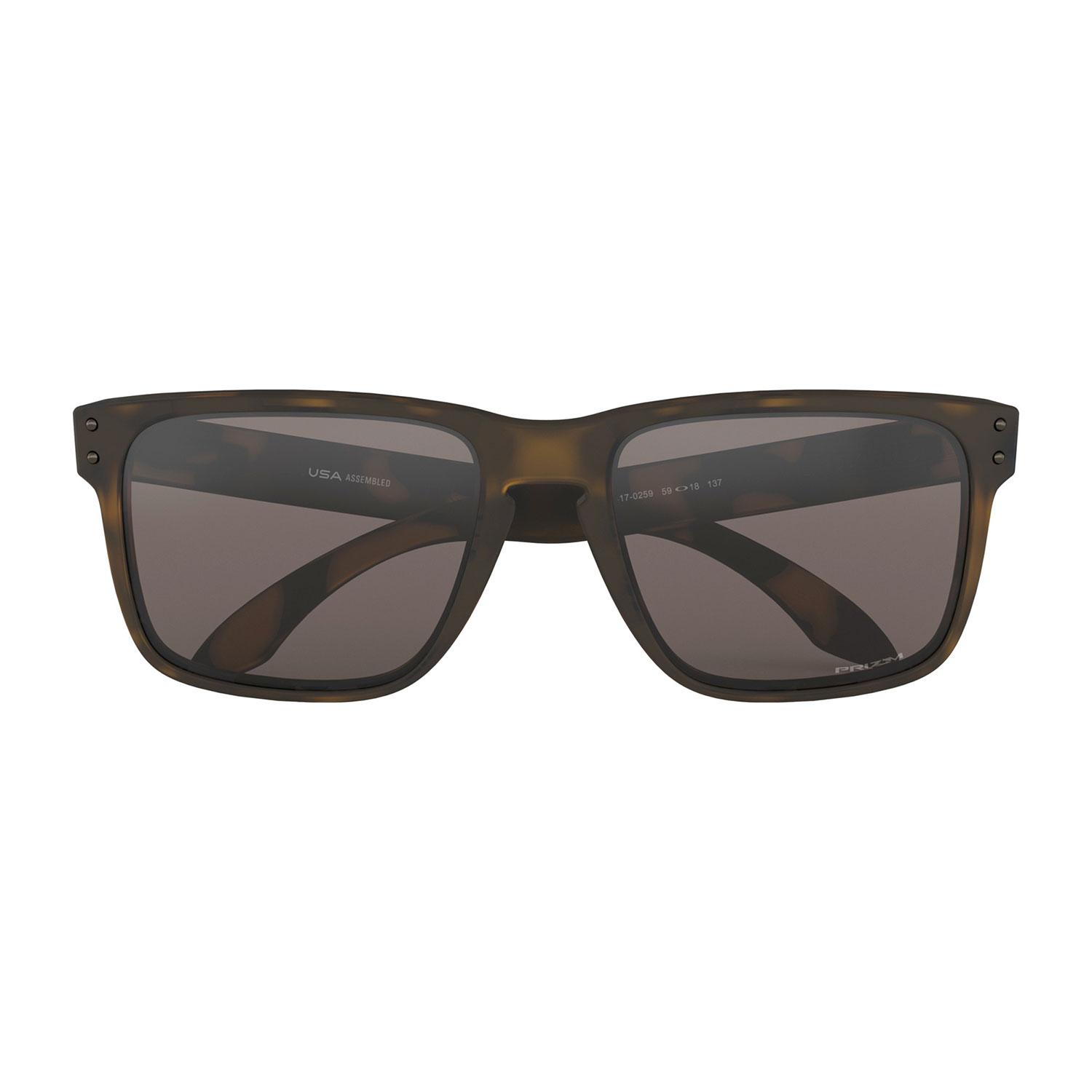Product gallery image number 6 for product Holbrook XL Sunglasses - Matte Brown Tortoise - Prizm Black Iridium Lens