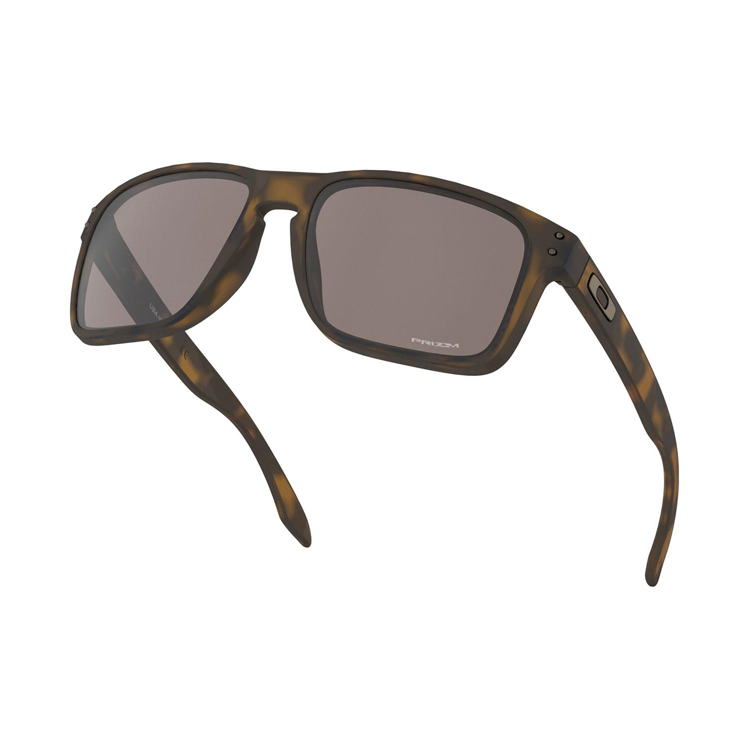 Product gallery image number 5 for product Holbrook XL Sunglasses - Matte Brown Tortoise - Prizm Black Iridium Lens