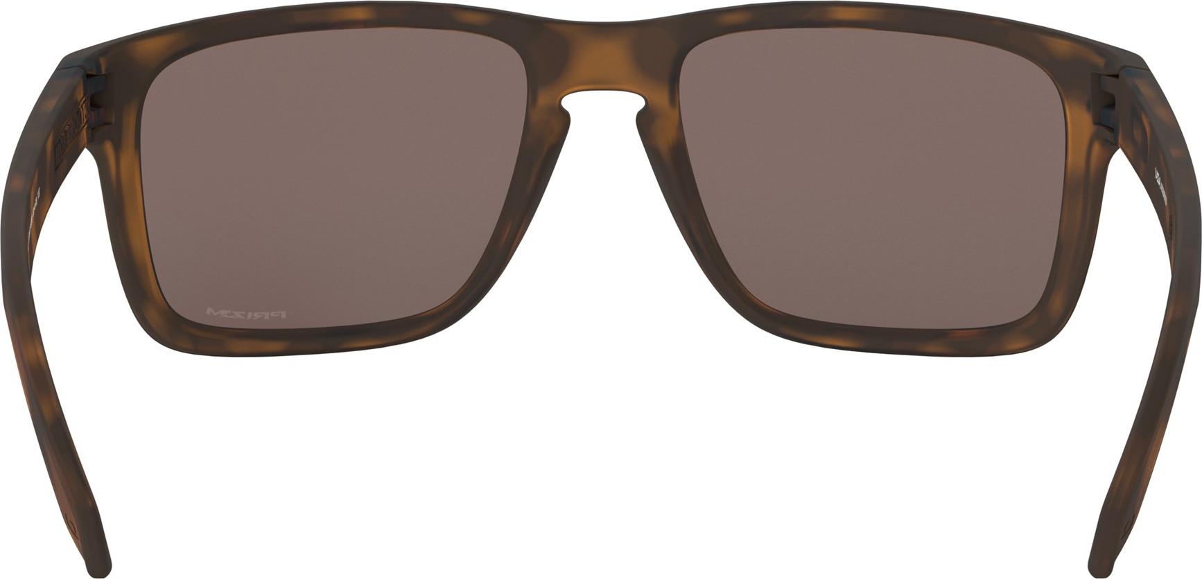 Product gallery image number 4 for product Holbrook XL Sunglasses - Matte Brown Tortoise - Prizm Black Iridium Lens
