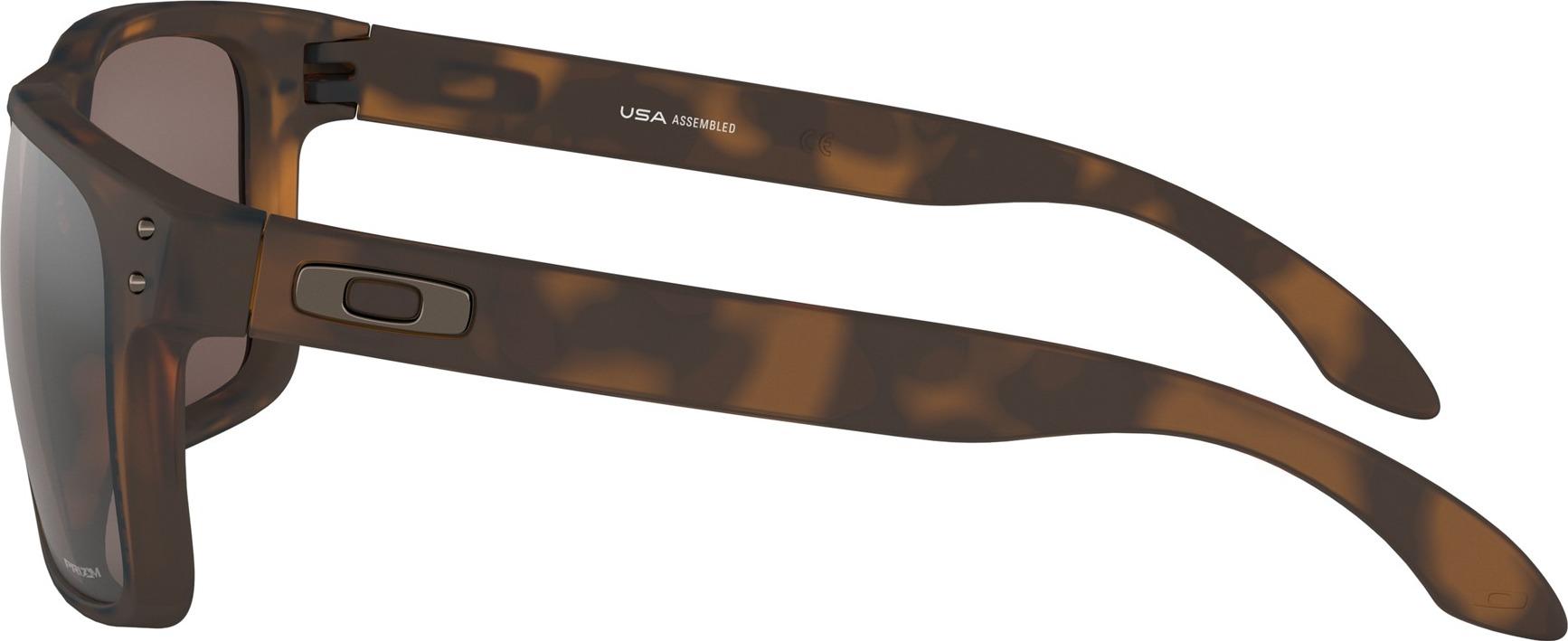 Product gallery image number 2 for product Holbrook XL Sunglasses - Matte Brown Tortoise - Prizm Black Iridium Lens