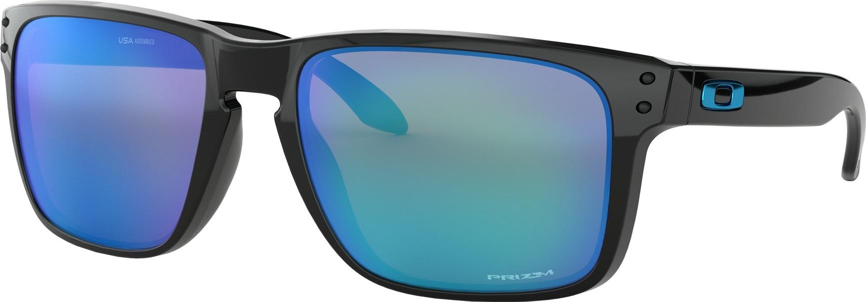 Product gallery image number 1 for product Holbrook XL Sunglasses - Polished Black - Prizm Sapphire Iridium Lens