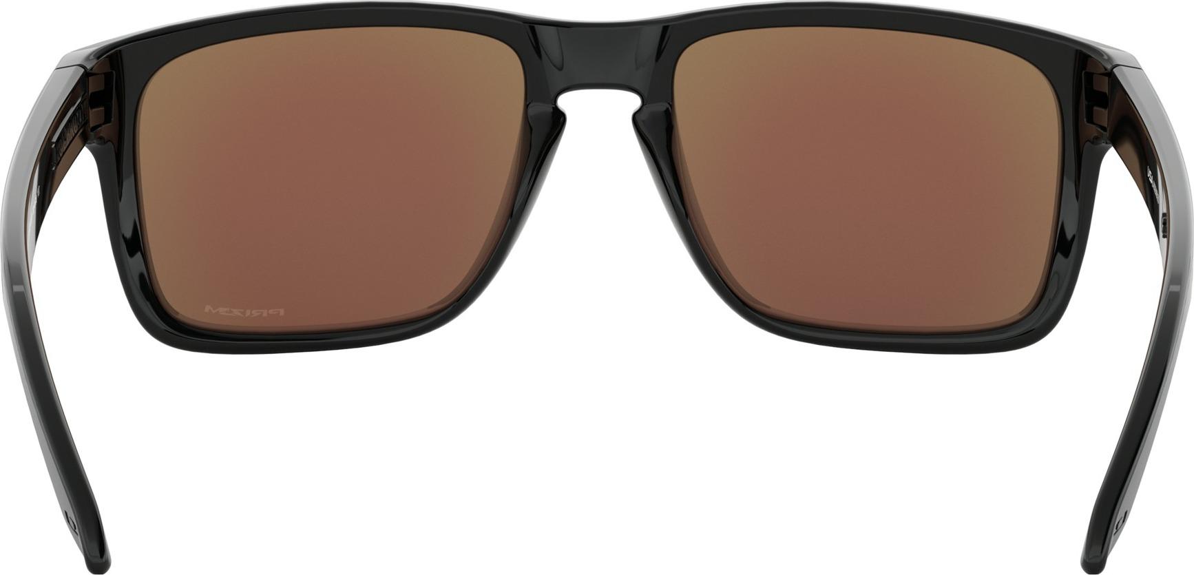 Product gallery image number 4 for product Holbrook XL Sunglasses - Polished Black - Prizm Sapphire Iridium Lens