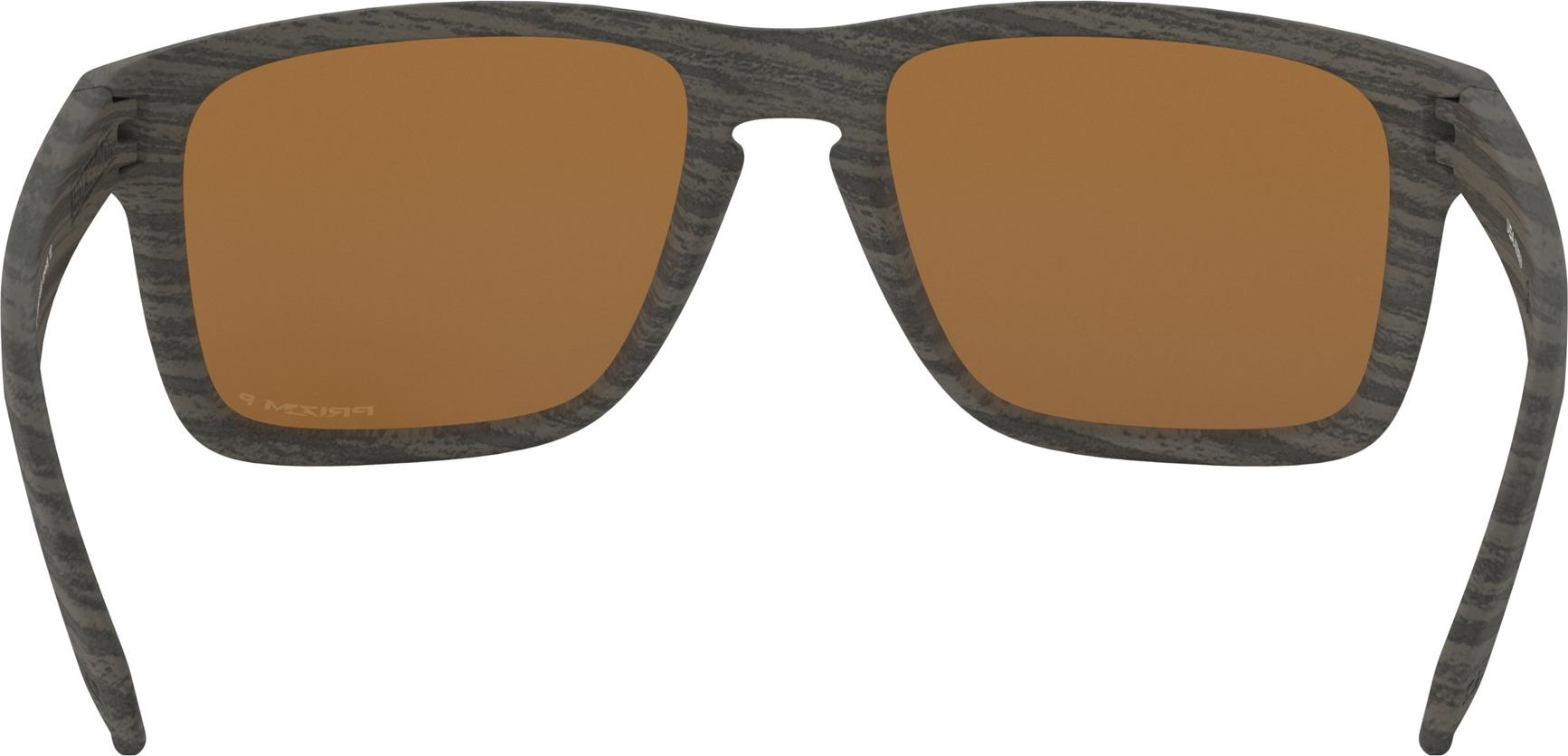 Product gallery image number 4 for product Holbrook XL Sunglasses - Woodgrain - Prizm Tungsten Iridium Polarized Lens
