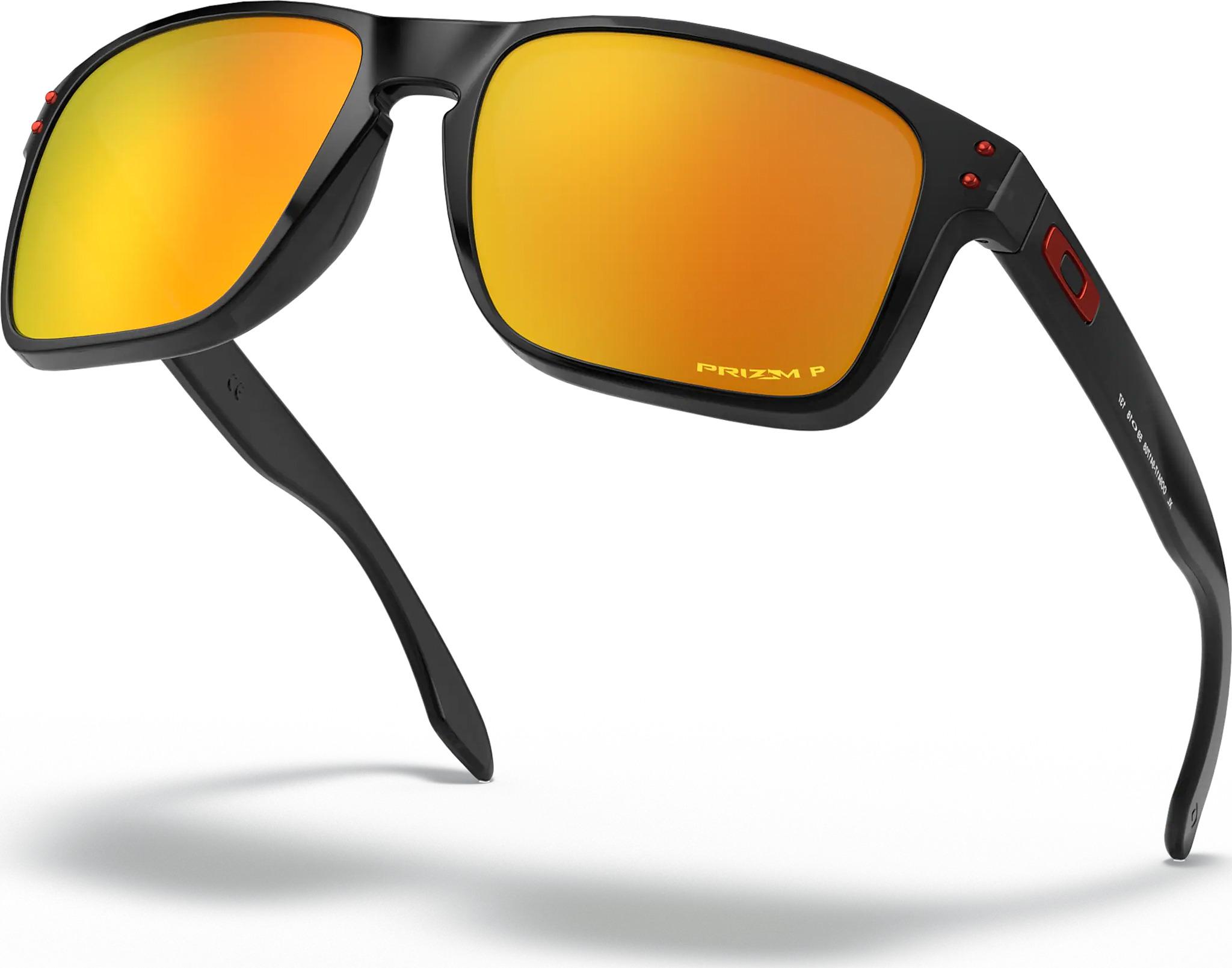 Product gallery image number 3 for product Holbrook XL Sunglasses - Black Ink - Prizm Ruby Iridium Lens