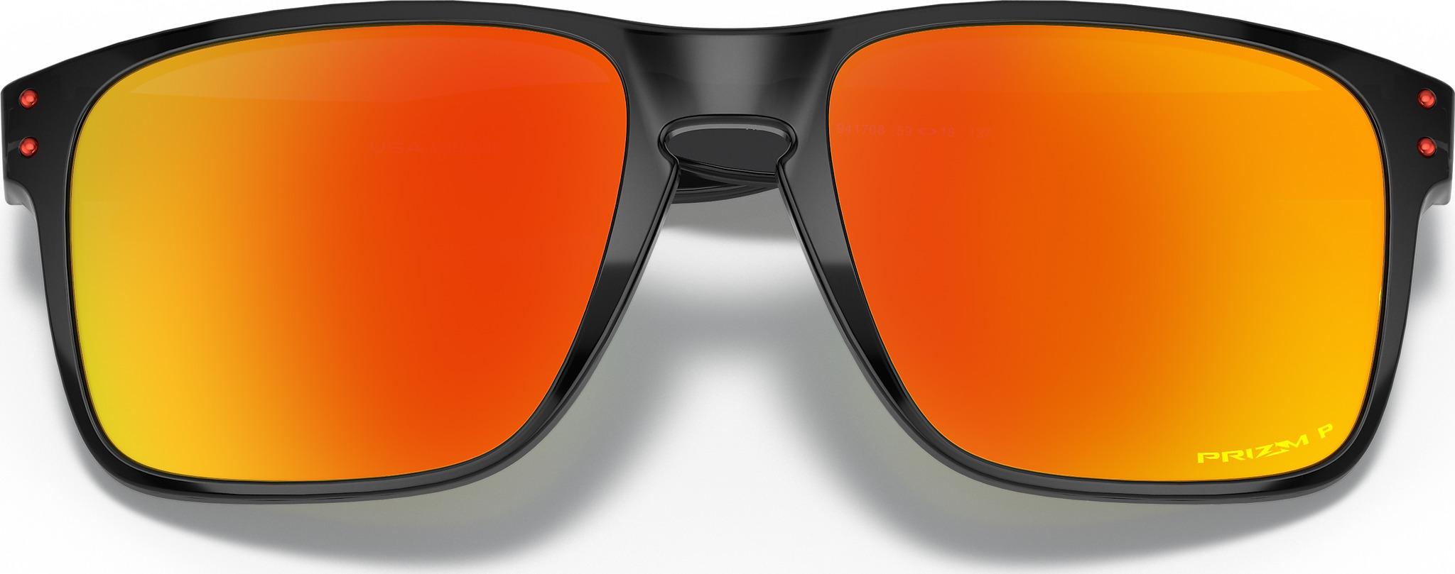 Product gallery image number 2 for product Holbrook XL Sunglasses - Black Ink - Prizm Ruby Iridium Lens