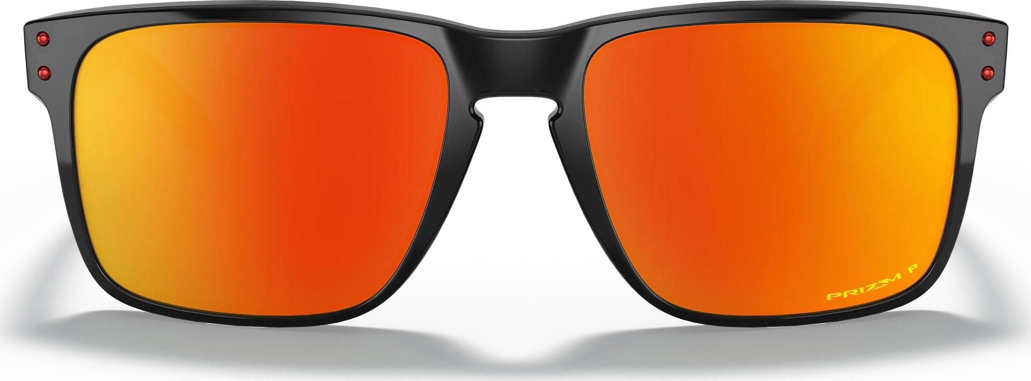 Product gallery image number 4 for product Holbrook XL Sunglasses - Black Ink - Prizm Ruby Iridium Lens