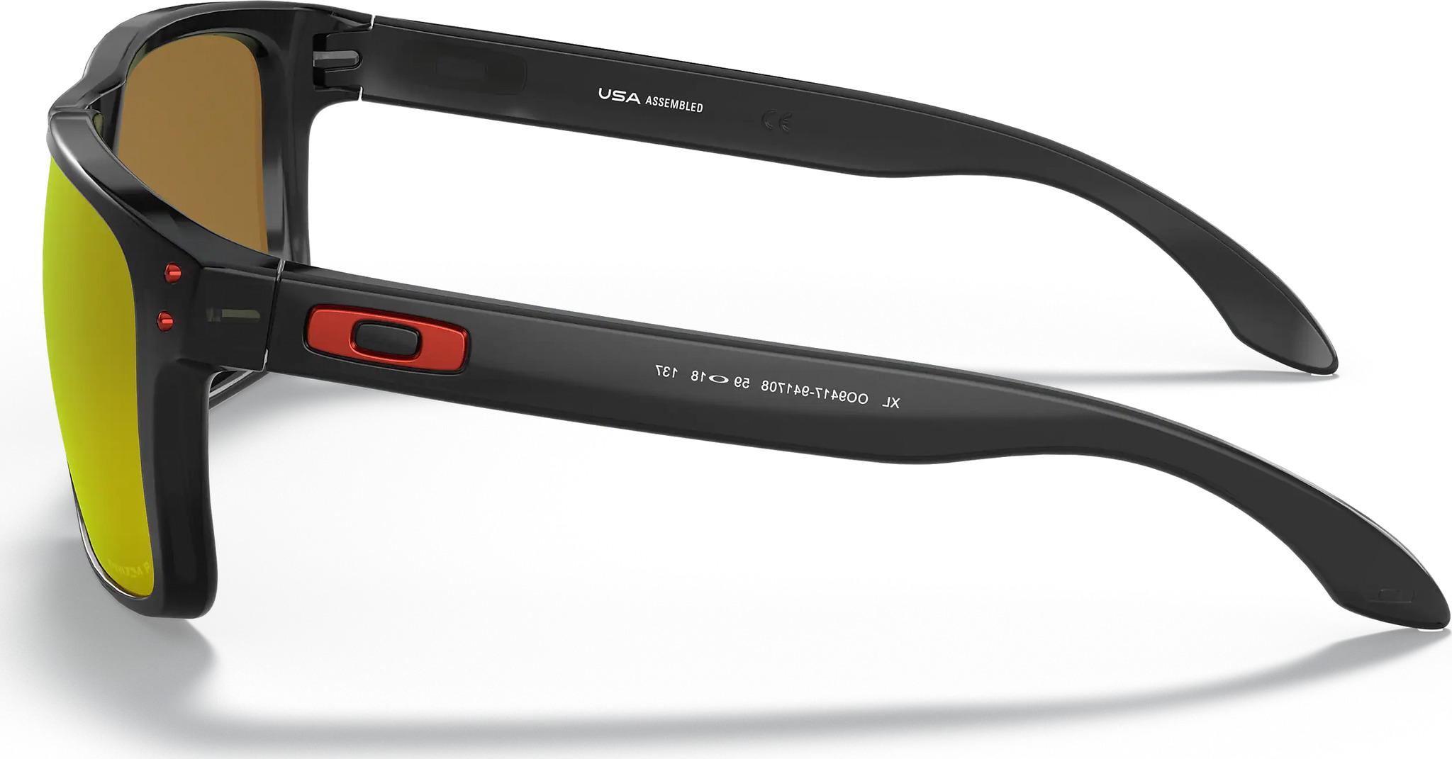 Product gallery image number 5 for product Holbrook XL Sunglasses - Black Ink - Prizm Ruby Iridium Lens