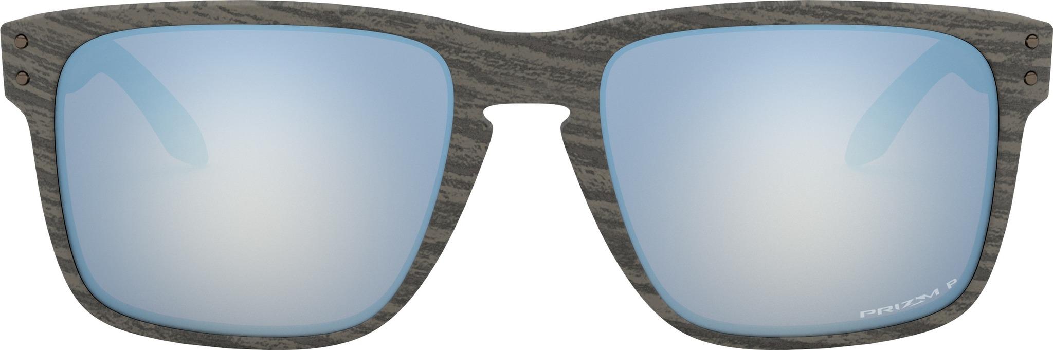Product gallery image number 2 for product Holbrook XL Sunglasses - Woodgrain - Prizm Deep Water Polarized Lens