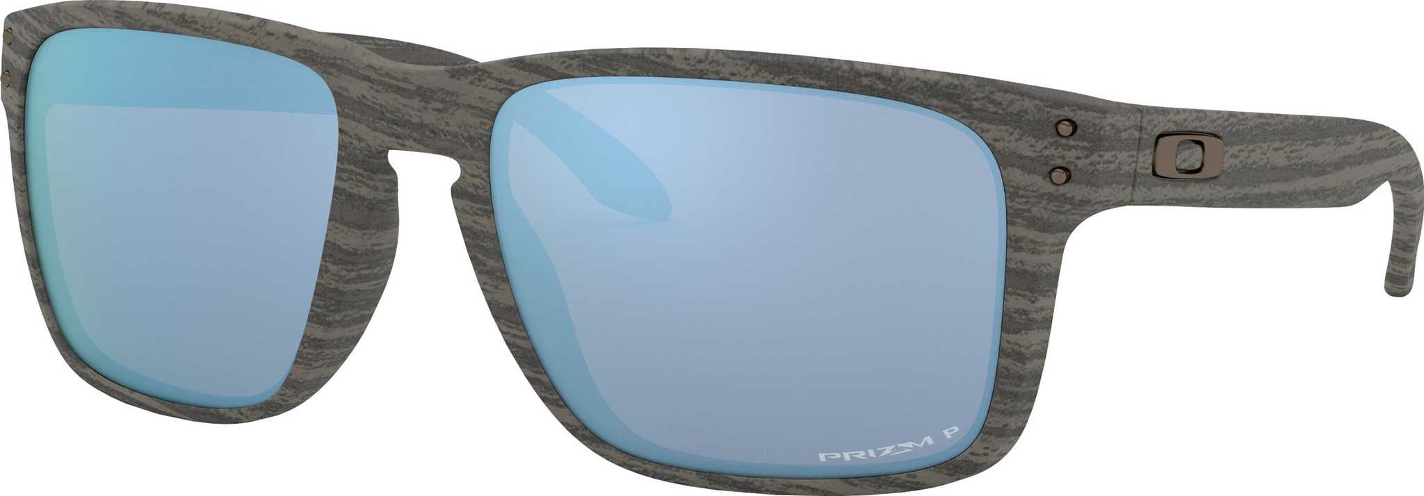 Product image for Holbrook XL Sunglasses - Woodgrain - Prizm Deep Water Polarized Lens