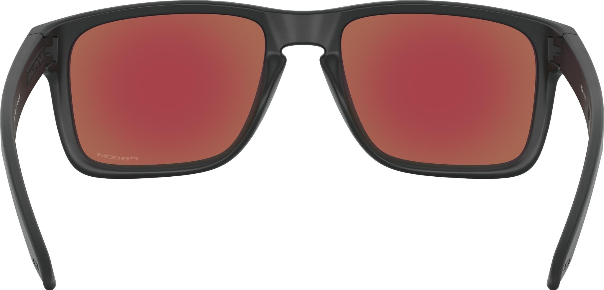 Product gallery image number 2 for product Holbrook XL Sunglasses - Matte Black - Prizm Violet Iridium Lens - Men's
