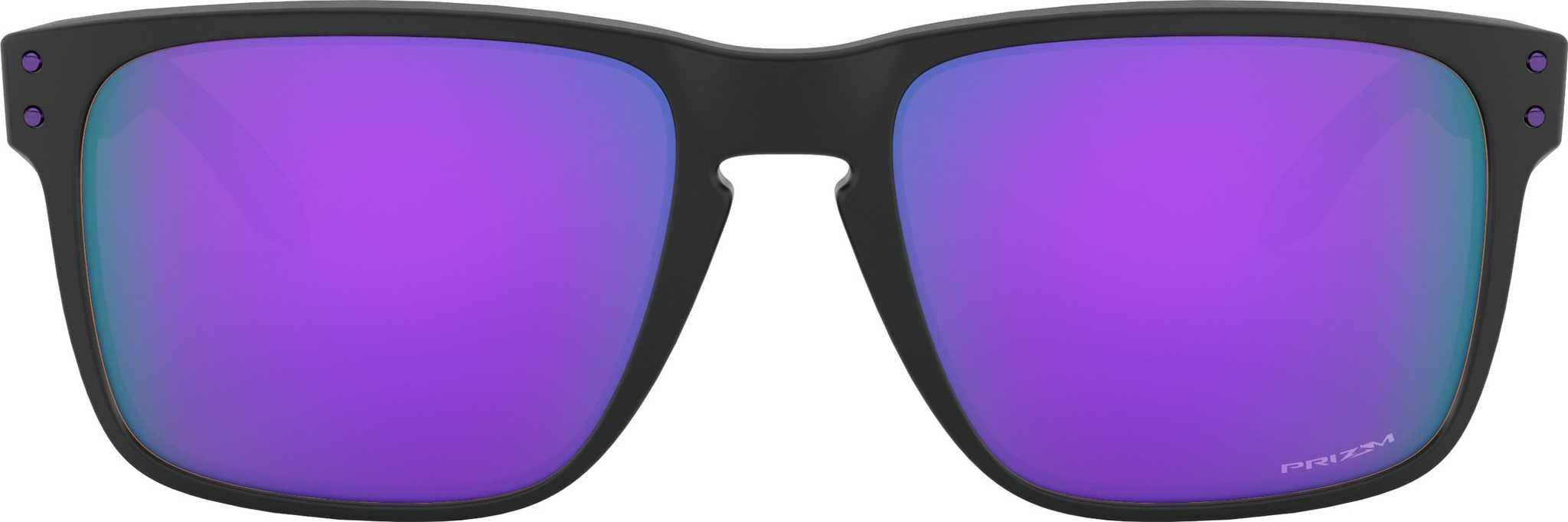 Product image for Holbrook XL Sunglasses - Matte Black - Prizm Violet Iridium Lens - Men's