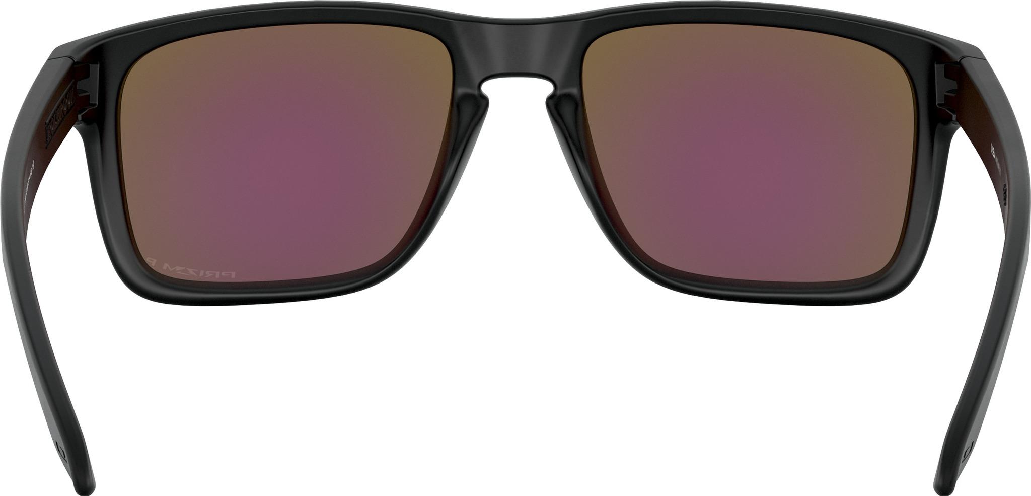Product gallery image number 2 for product Holbrook XL Sunglasses - Matte Black - Prizm Sapphire Iridium Polarized Lens