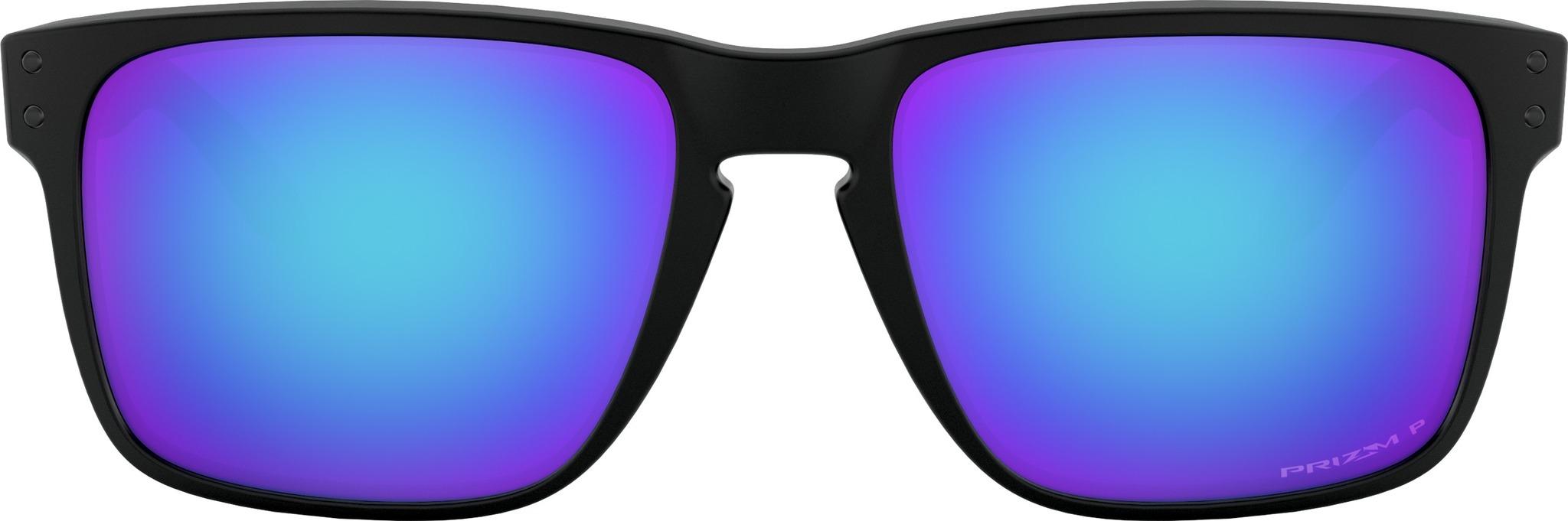 Product gallery image number 1 for product Holbrook XL Sunglasses - Matte Black - Prizm Sapphire Iridium Polarized Lens