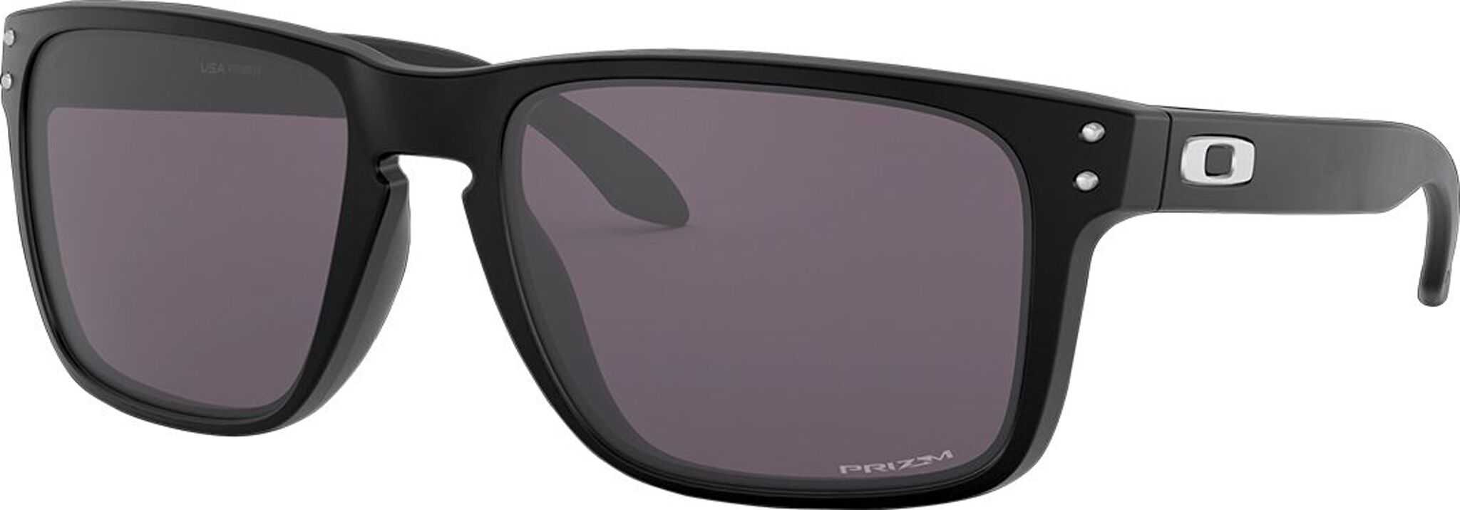 Product image for Holbrook XL Sunglasses - Matte Black - Prizm Grey Lens - Unisex