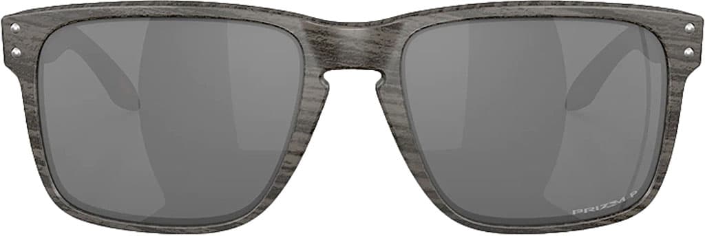 Product gallery image number 2 for product Holbrook XL Sunglasses - Woodgrain - Prizm Black Iridium Polarized Lens