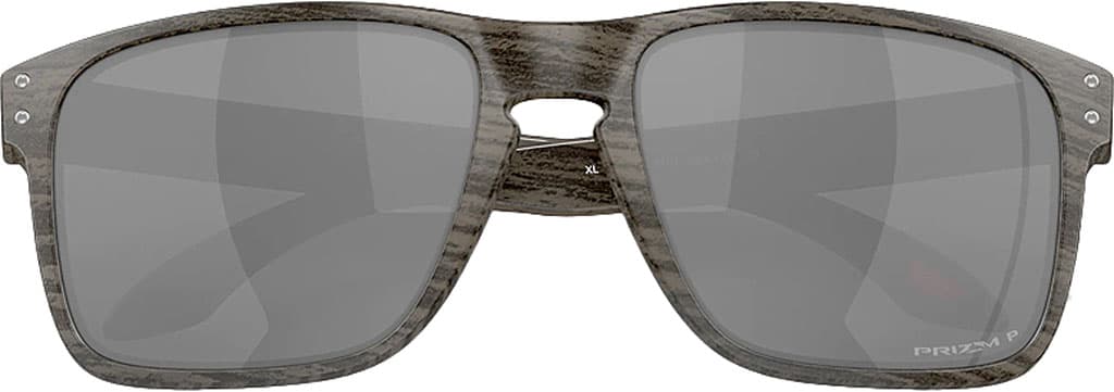 Product gallery image number 5 for product Holbrook XL Sunglasses - Woodgrain - Prizm Black Iridium Polarized Lens