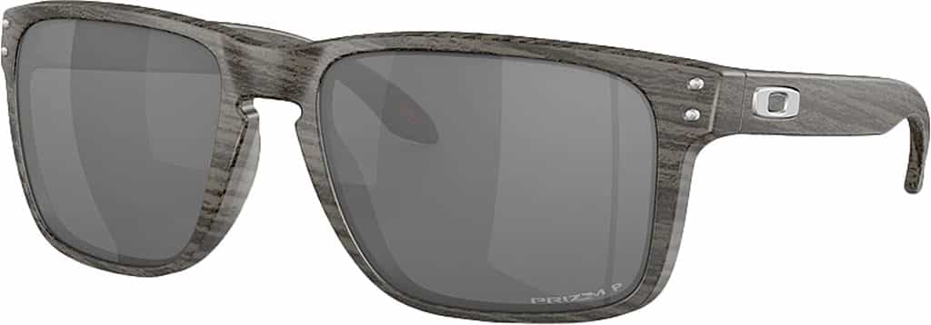 Product image for Holbrook XL Sunglasses - Woodgrain - Prizm Black Iridium Polarized Lens