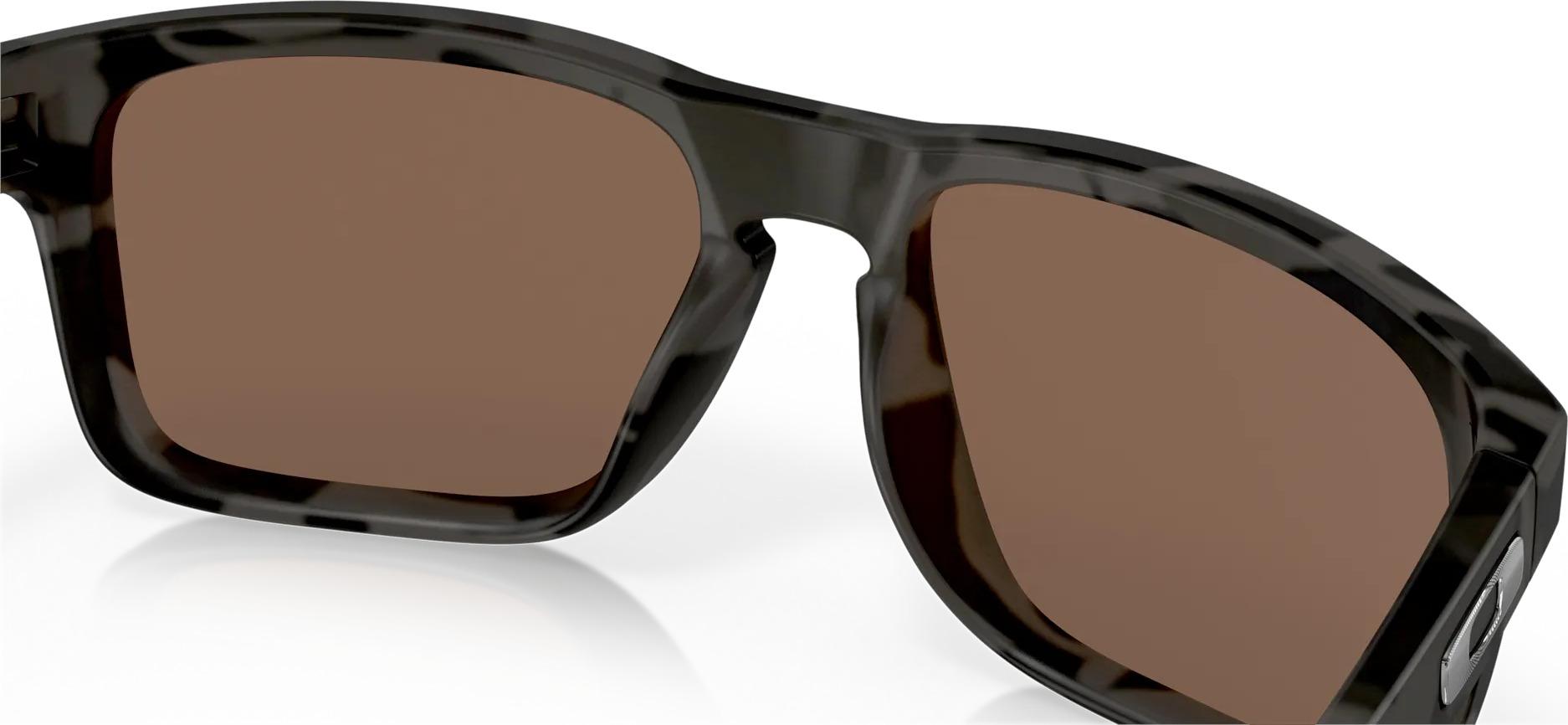 Product gallery image number 4 for product Holbrook XL Sunglasses - Matte Black - Prizm 24K Iridium Polarized Lens - Men's