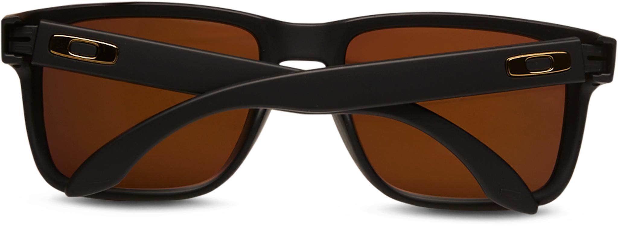 Product gallery image number 7 for product Holbrook XL Sunglasses - Matte Black - Prizm 24K Iridium Polarized Lens - Men's