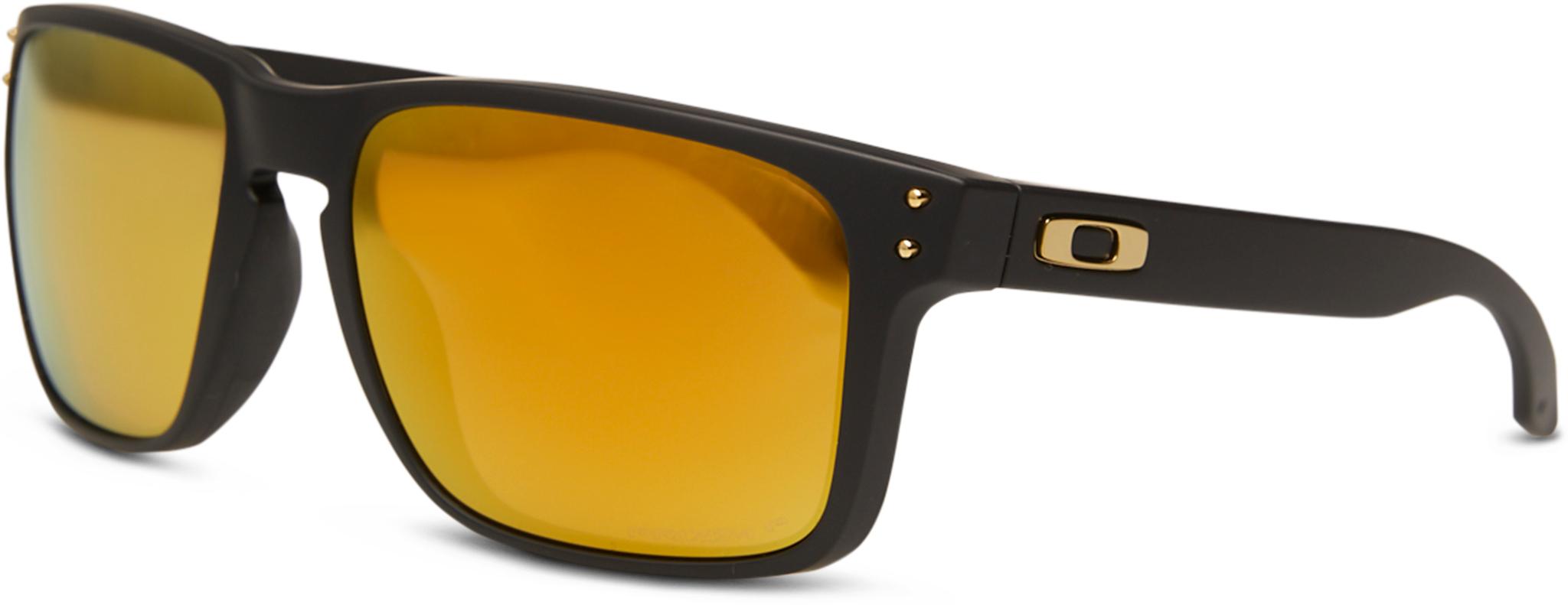 Product gallery image number 9 for product Holbrook XL Sunglasses - Matte Black - Prizm 24K Iridium Polarized Lens - Men's