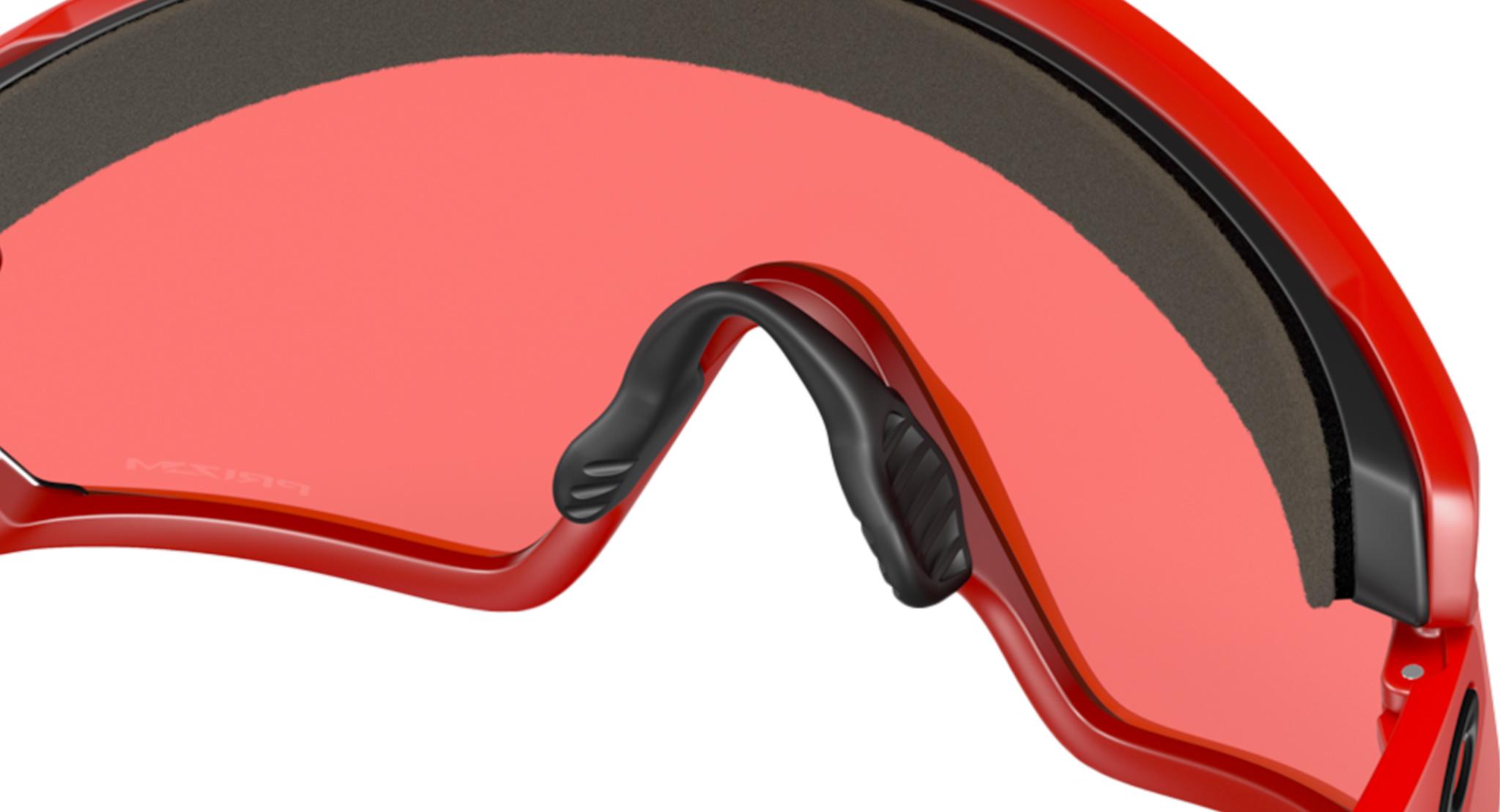 Numéro de l'image de la galerie de produits 4 pour le produit Lunettes de soleil Wind Jacket 2.0 - Matte Redline - Lentille Prizm Snow Torch