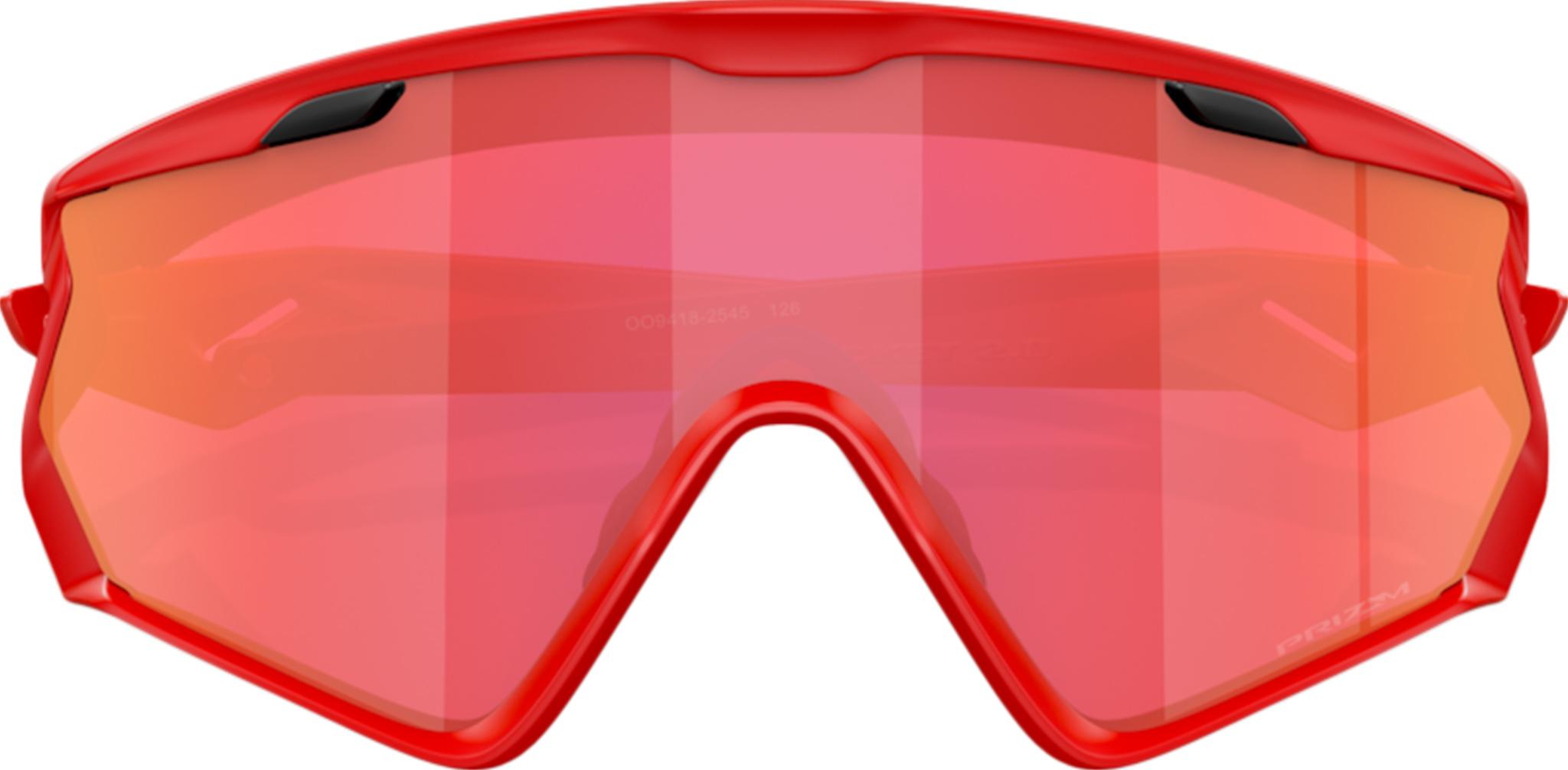 Numéro de l'image de la galerie de produits 6 pour le produit Lunettes de soleil Wind Jacket 2.0 - Matte Redline - Lentille Prizm Snow Torch