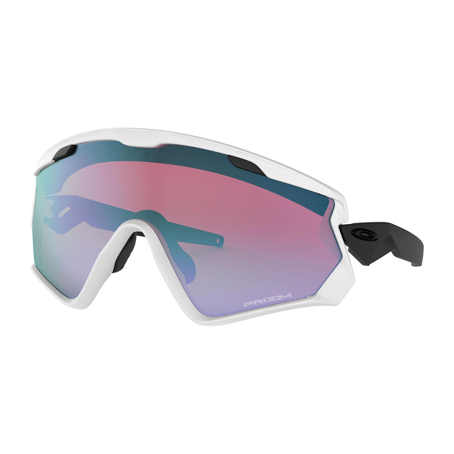 Product gallery image number 1 for product Wind Jacket 2.0 Goggles - Viper Red - Prizm Snow Torch Iridium Lens