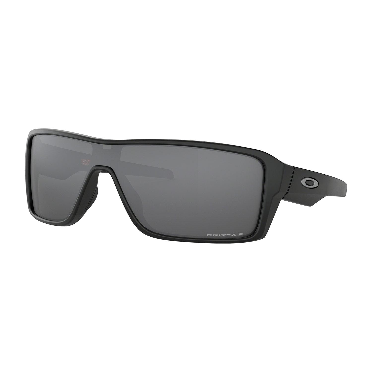 Product gallery image number 1 for product Ridgeline Sunglasses - Matte Black - Prizm Black Iridium Polarized Lens