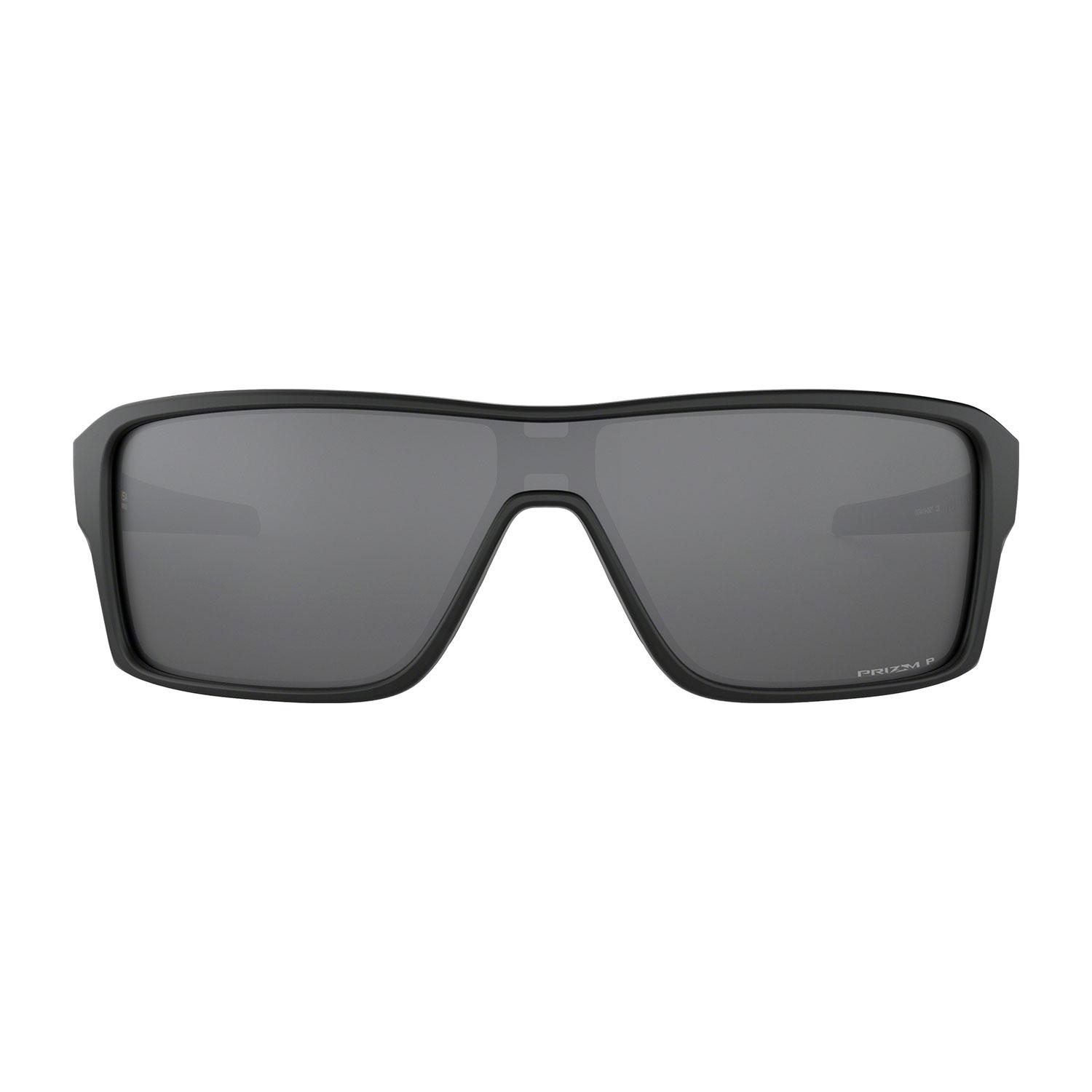 Product gallery image number 3 for product Ridgeline Sunglasses - Matte Black - Prizm Black Iridium Polarized Lens