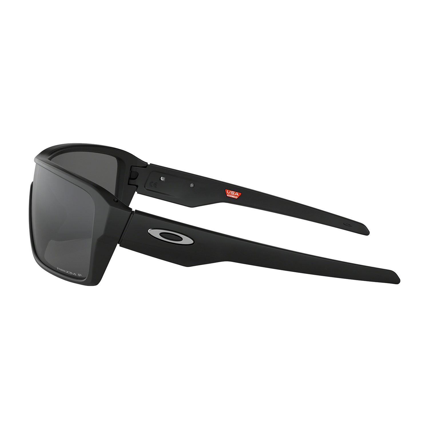 Product gallery image number 2 for product Ridgeline Sunglasses - Matte Black - Prizm Black Iridium Polarized Lens