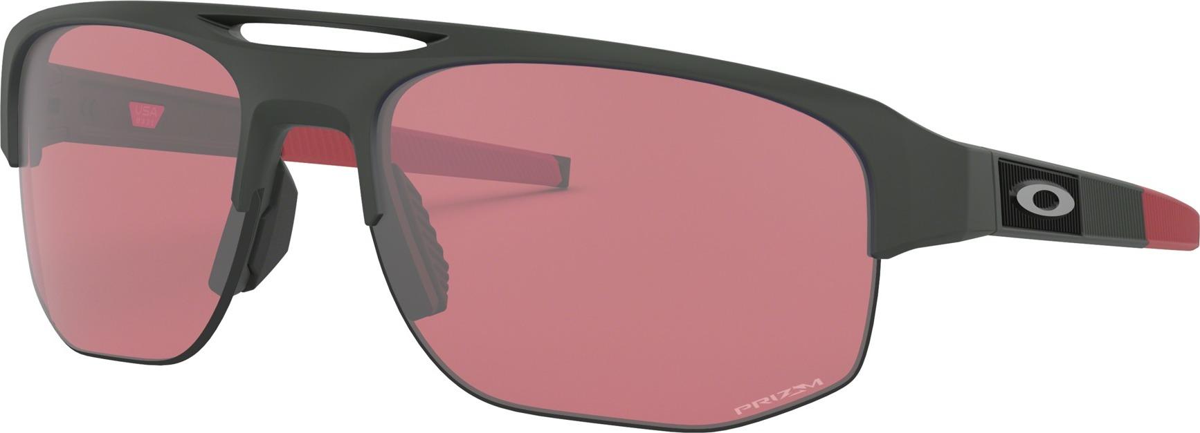 Product gallery image number 1 for product Mercenary Sunglasses - Matte Carbon - Prizm Dark Golf Lens