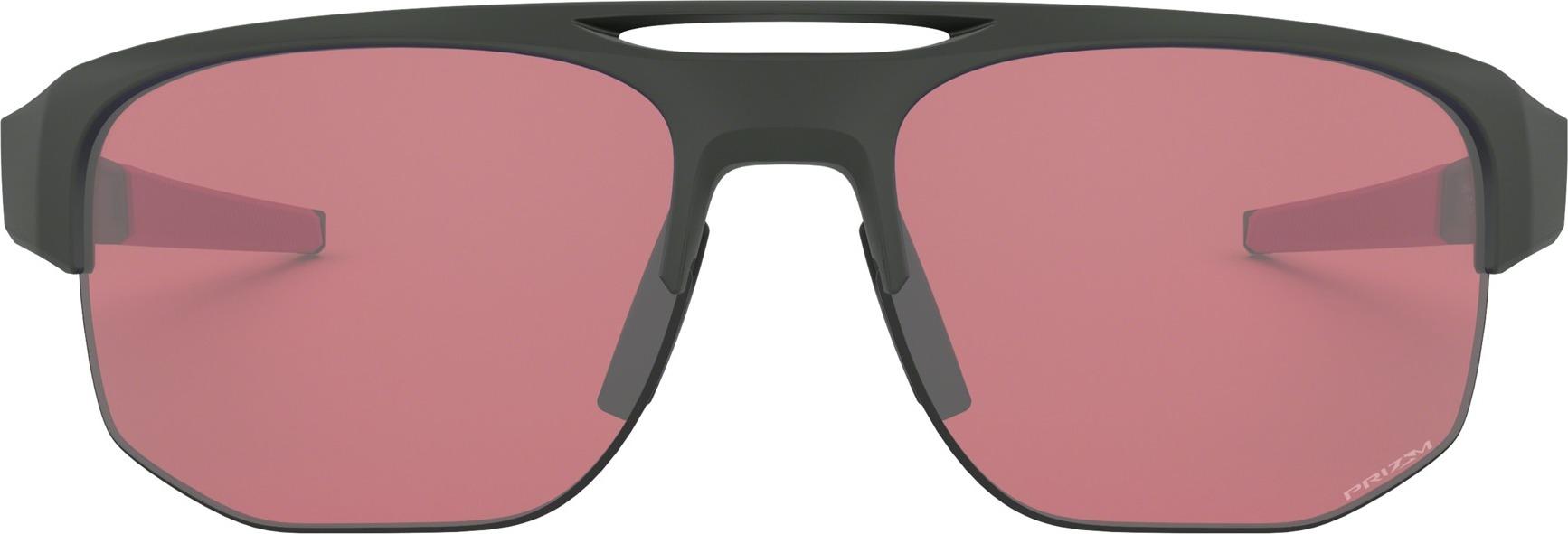 Product gallery image number 3 for product Mercenary Sunglasses - Matte Carbon - Prizm Dark Golf Lens