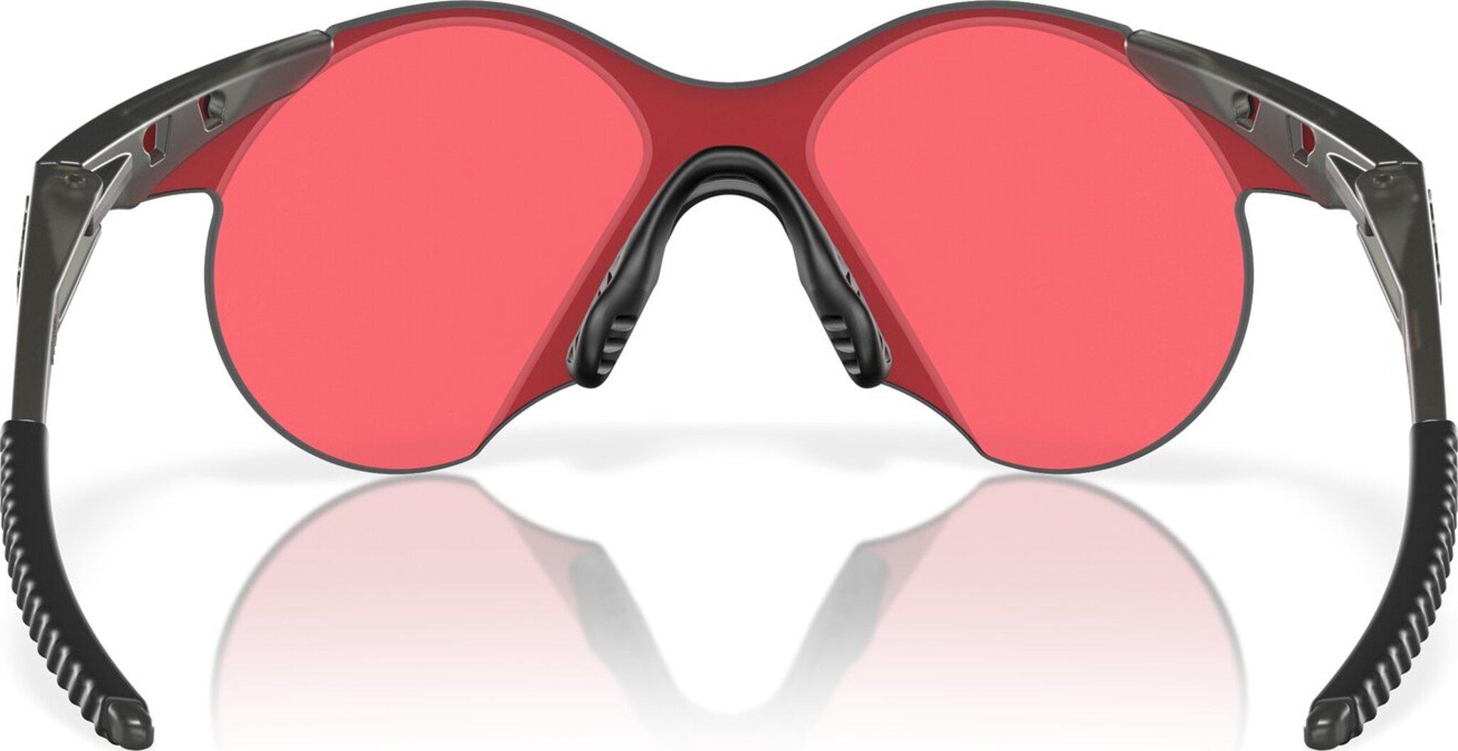 Product gallery image number 5 for product Sub Zero N Sunglasses - Matte Grey Smoke with Prizm Snow Torch Matte - Unisex