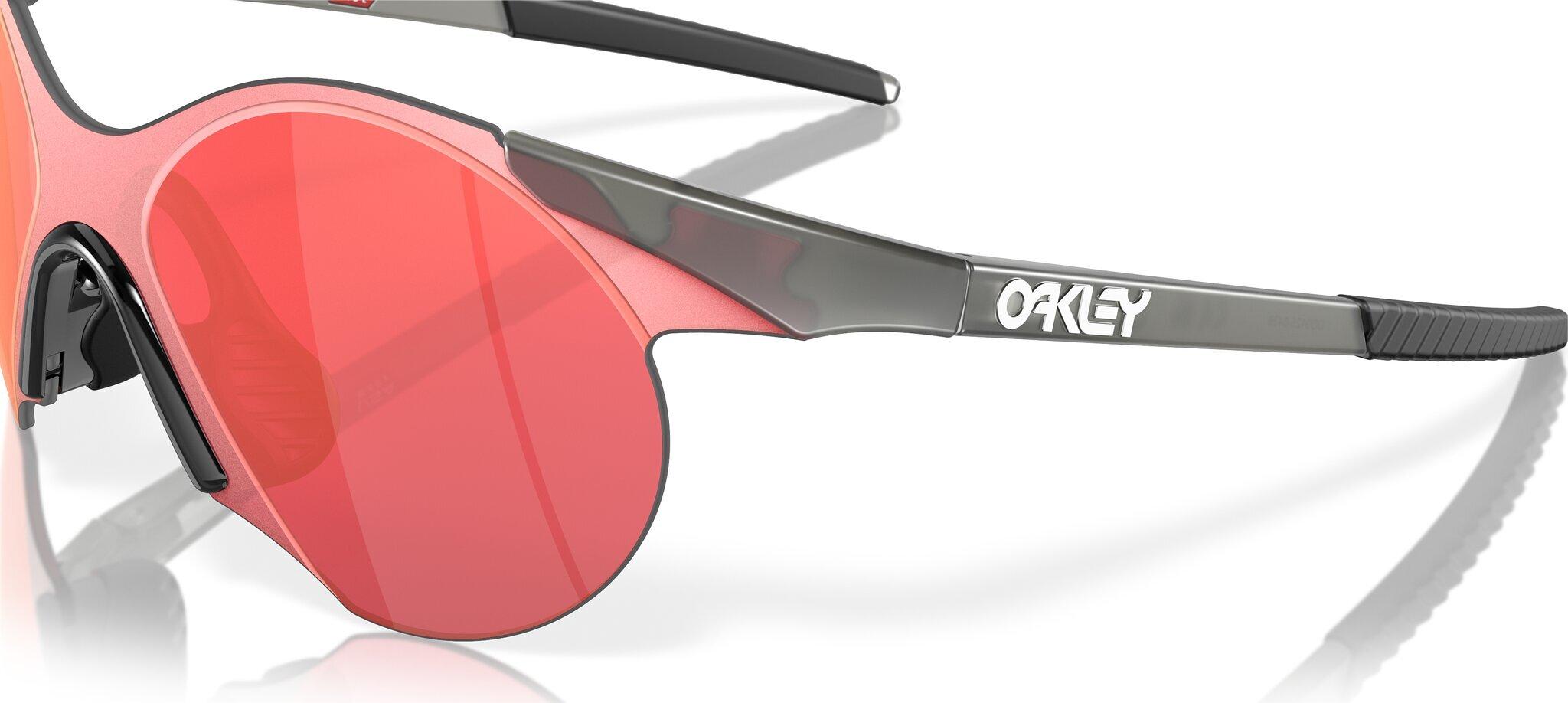 Product gallery image number 8 for product Sub Zero N Sunglasses - Matte Grey Smoke with Prizm Snow Torch Matte - Unisex