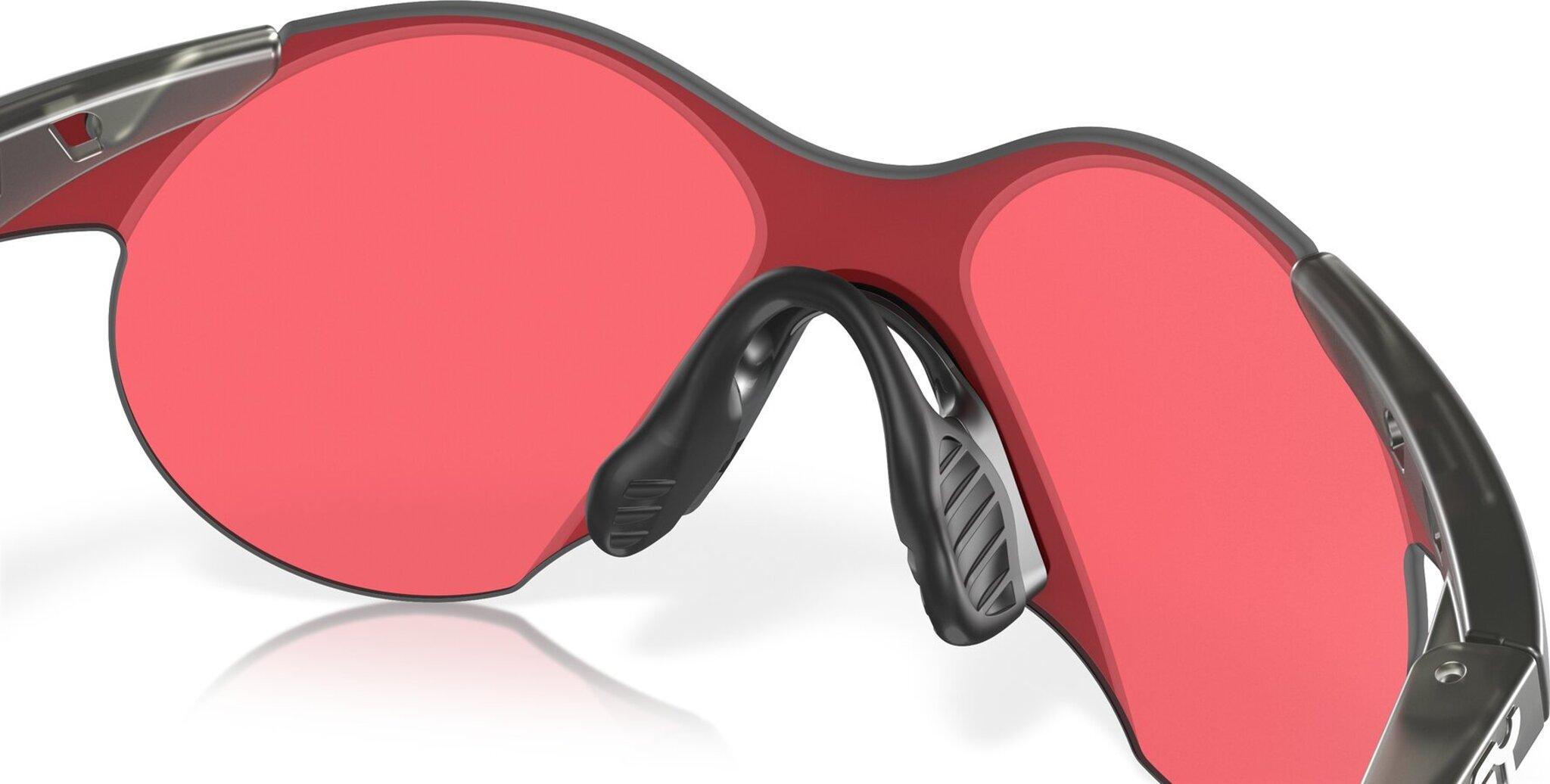 Product gallery image number 6 for product Sub Zero N Sunglasses - Matte Grey Smoke with Prizm Snow Torch Matte - Unisex