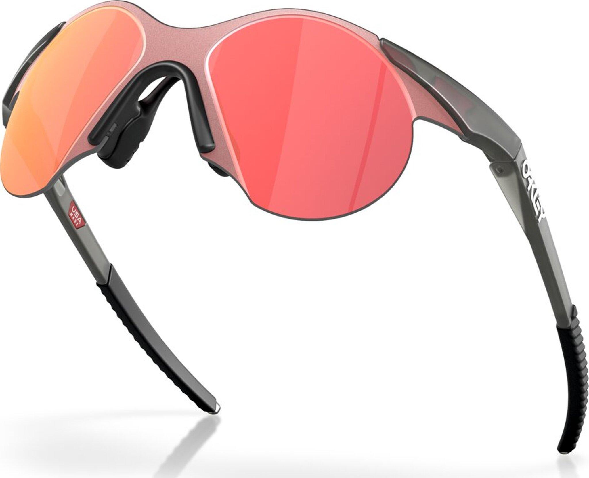Product gallery image number 4 for product Sub Zero N Sunglasses - Matte Grey Smoke with Prizm Snow Torch Matte - Unisex