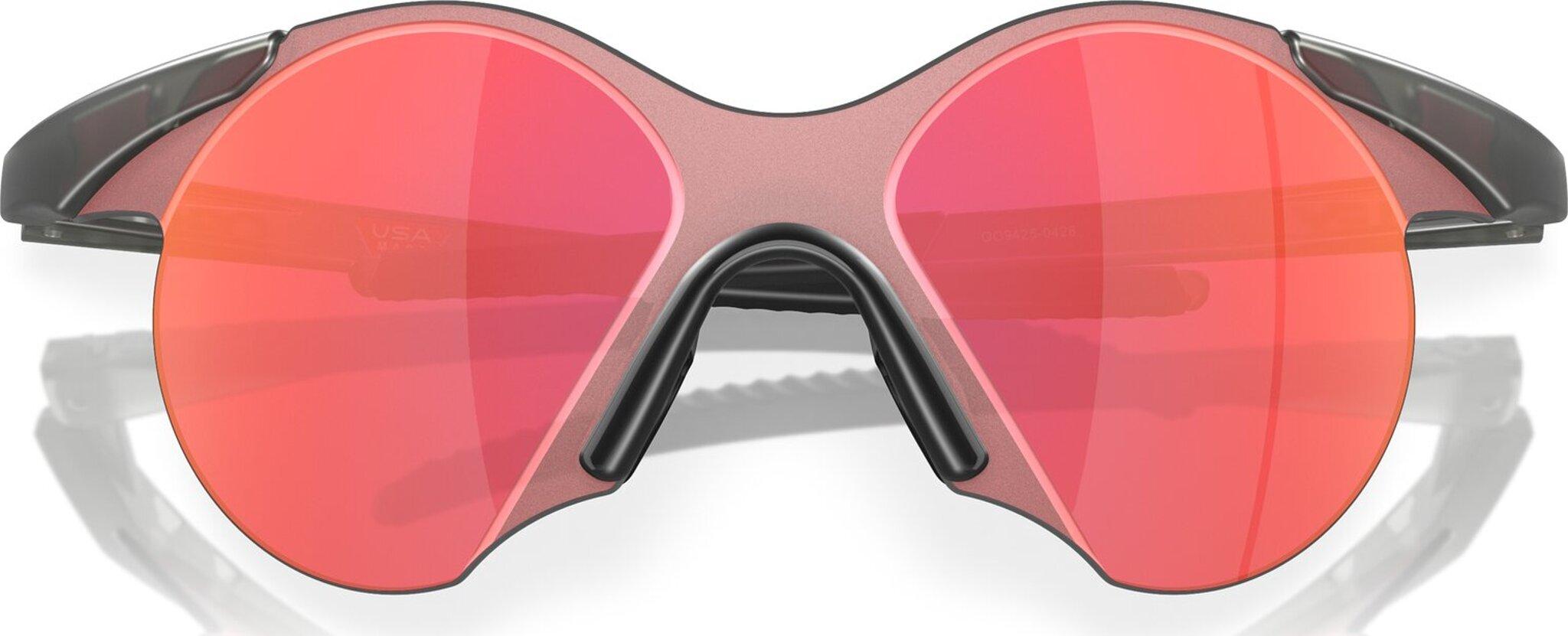 Product gallery image number 3 for product Sub Zero N Sunglasses - Matte Grey Smoke with Prizm Snow Torch Matte - Unisex